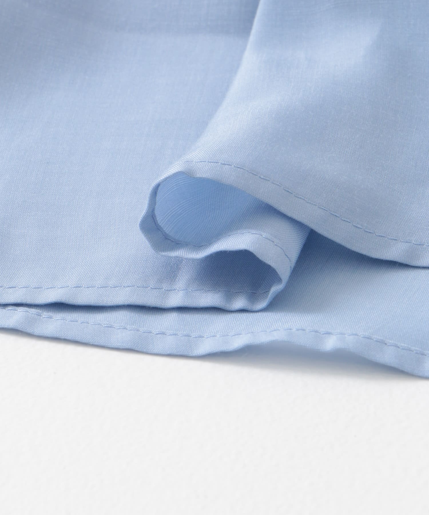 2WAYチュニックブラウス L.BLUE one