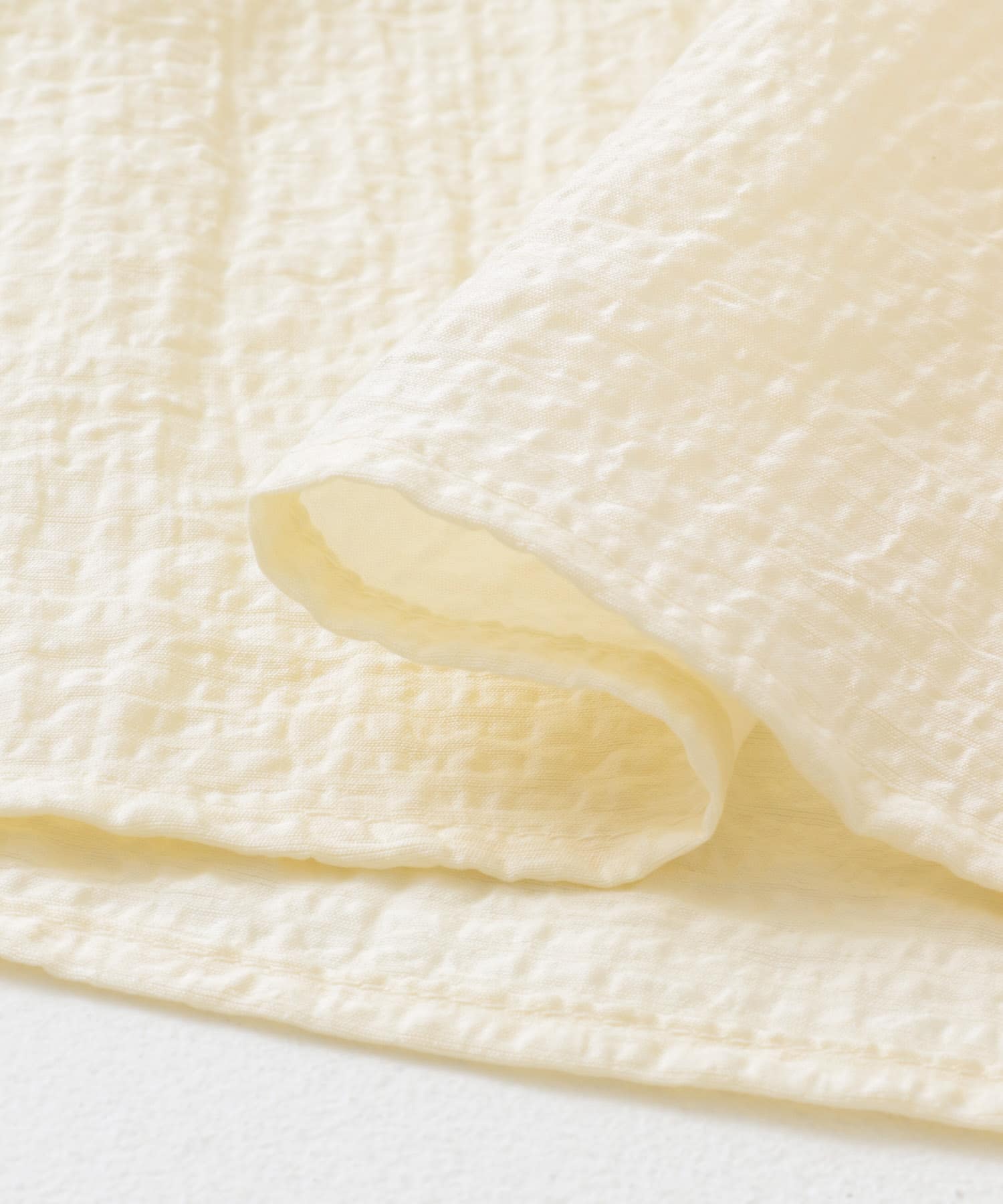 ビスチェセットノースリーブシャツ IVORY one