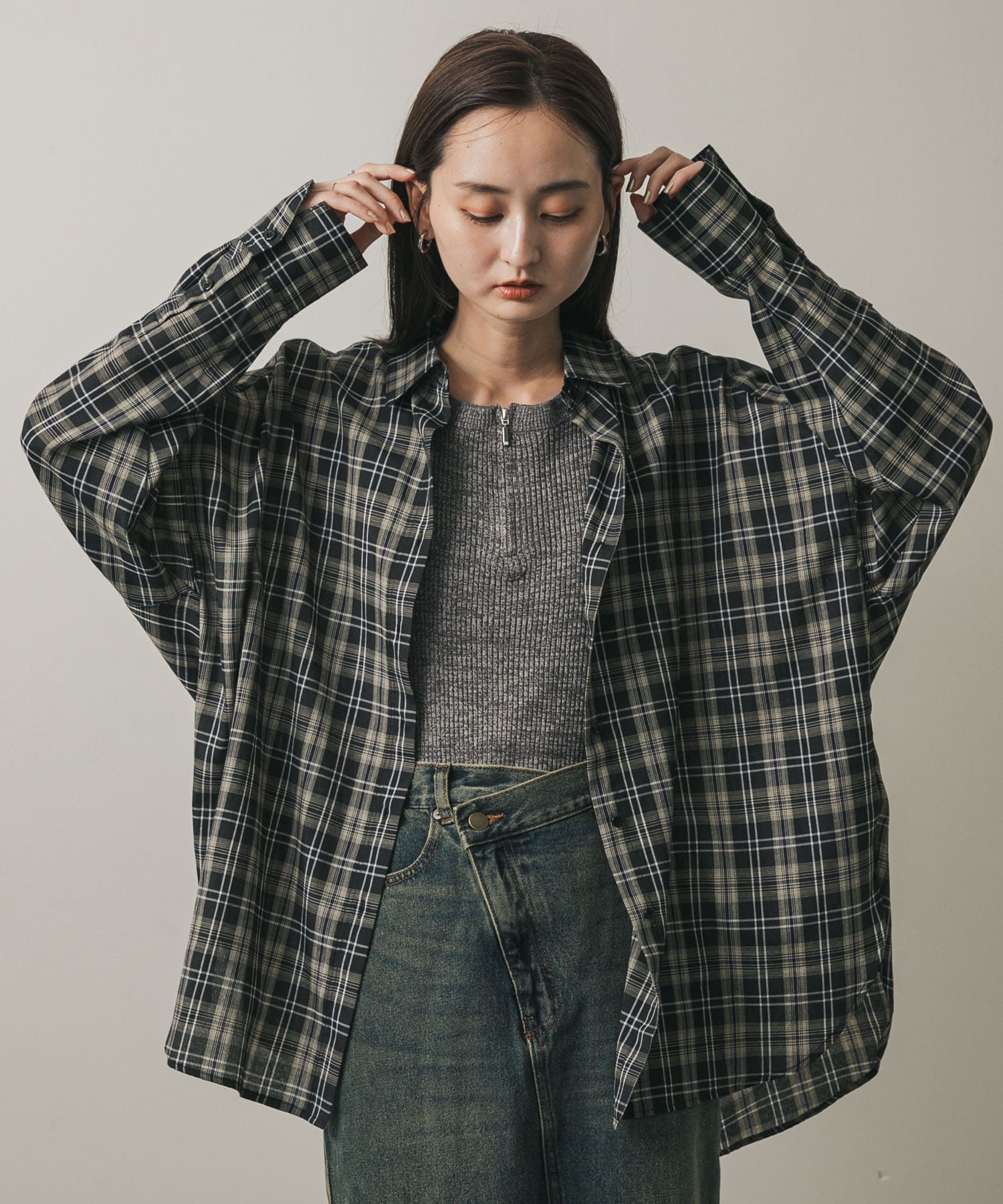 BLK×BEG