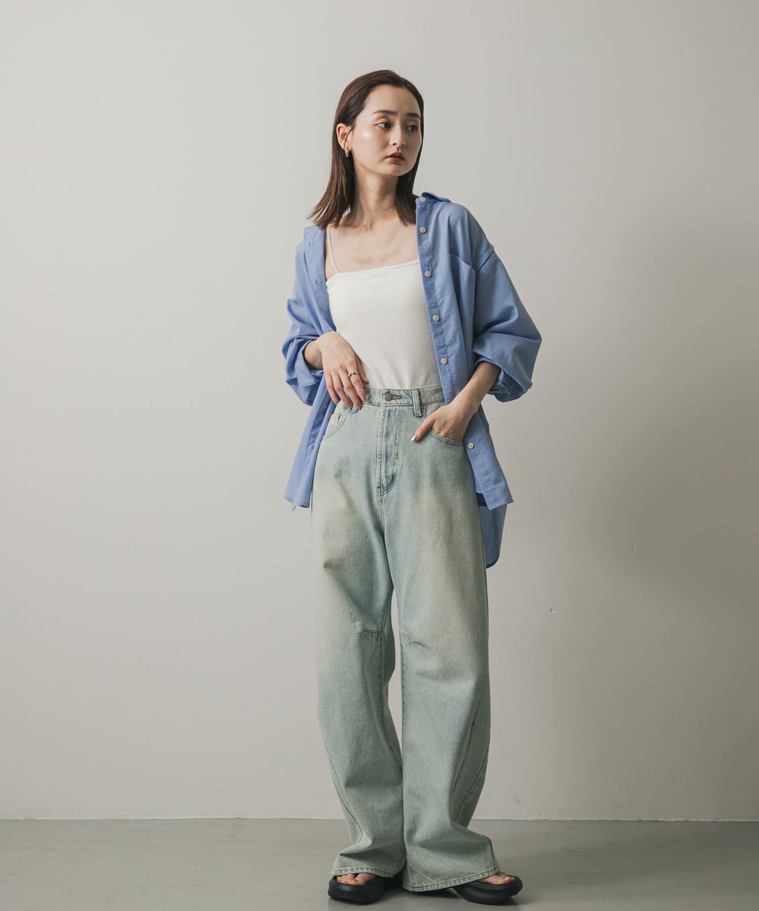 L.BLUE