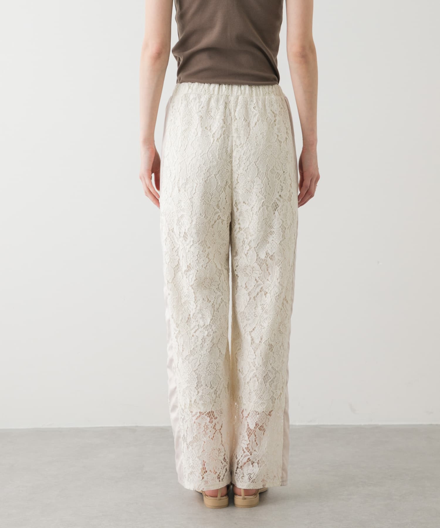 身長：169cm サイズ：one