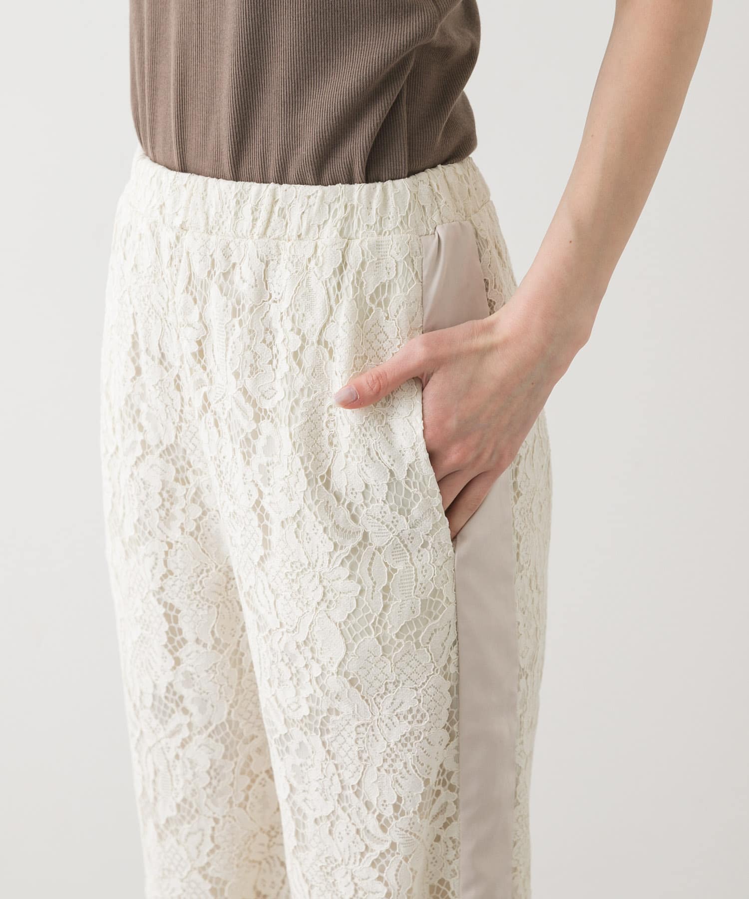 身長：169cm サイズ：one