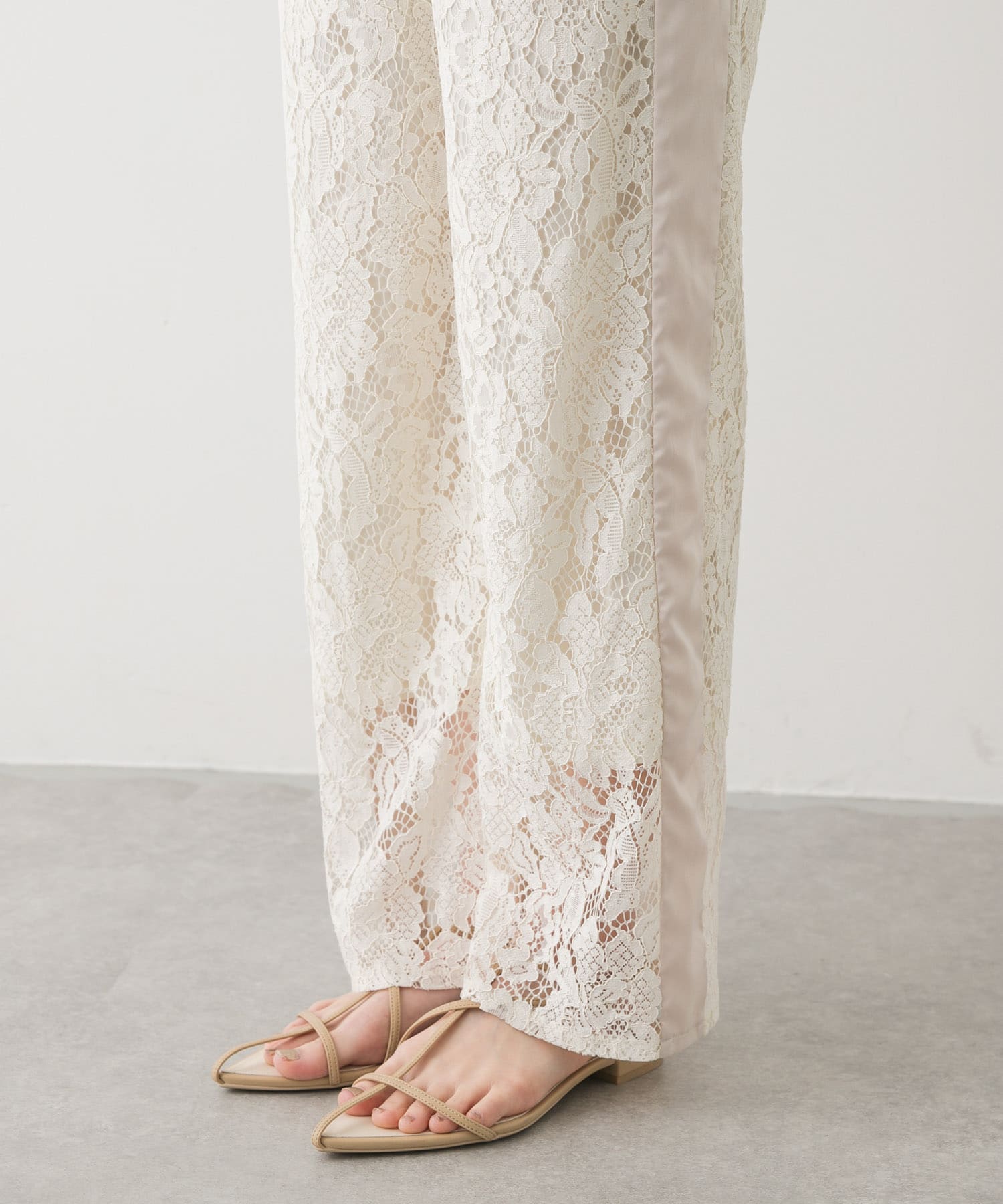 身長：169cm サイズ：one