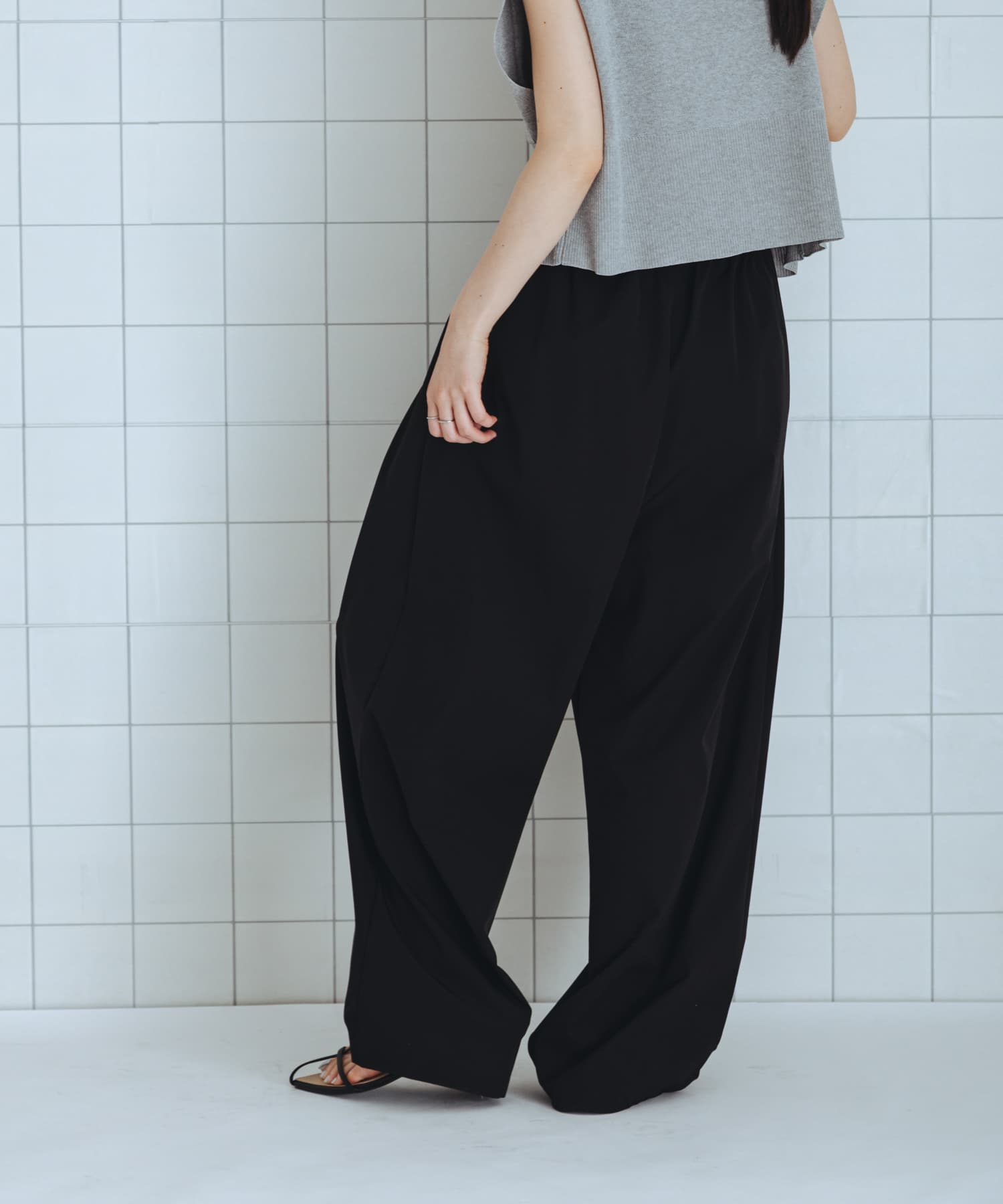 身長：160cm サイズ：M
