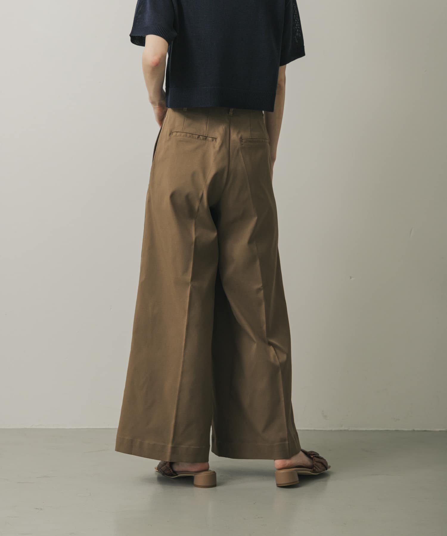 身長：169cm サイズ：M