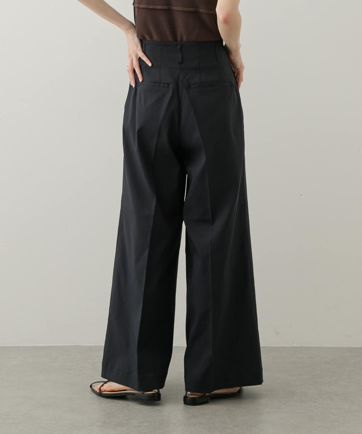 身長：169cm サイズ：M