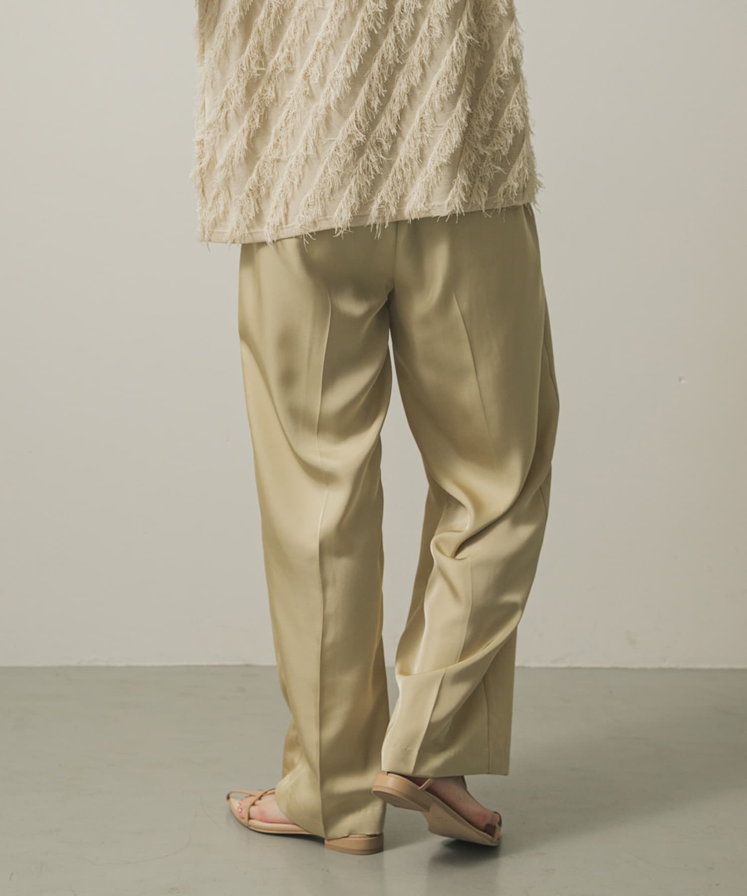 身長：169cm サイズ：M