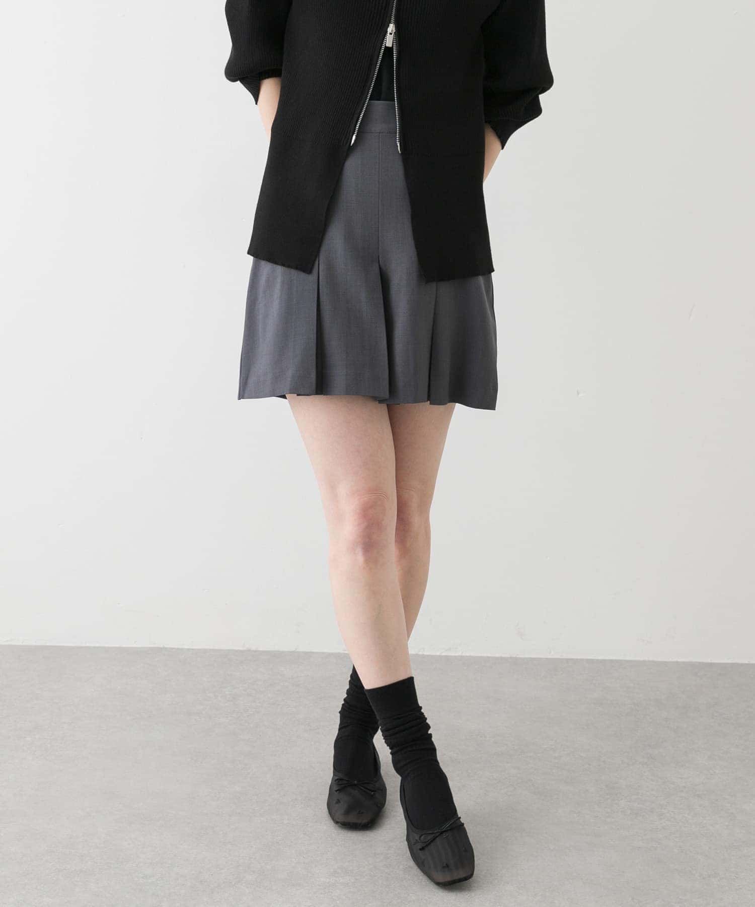 身長：169cm サイズ：M