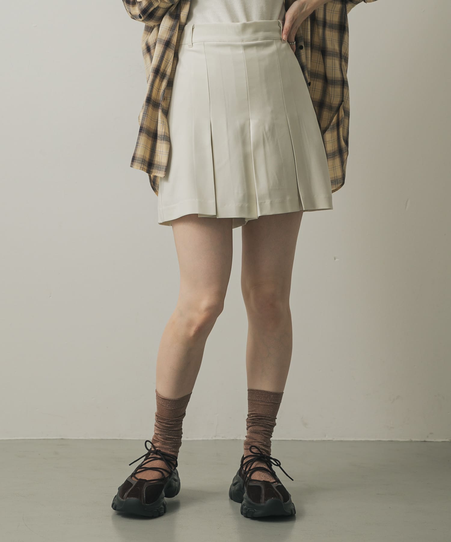 身長：169cm サイズ：M