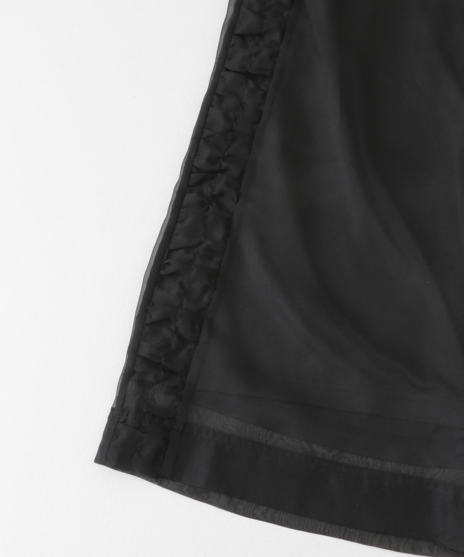 シアーパンツ BLACK one
