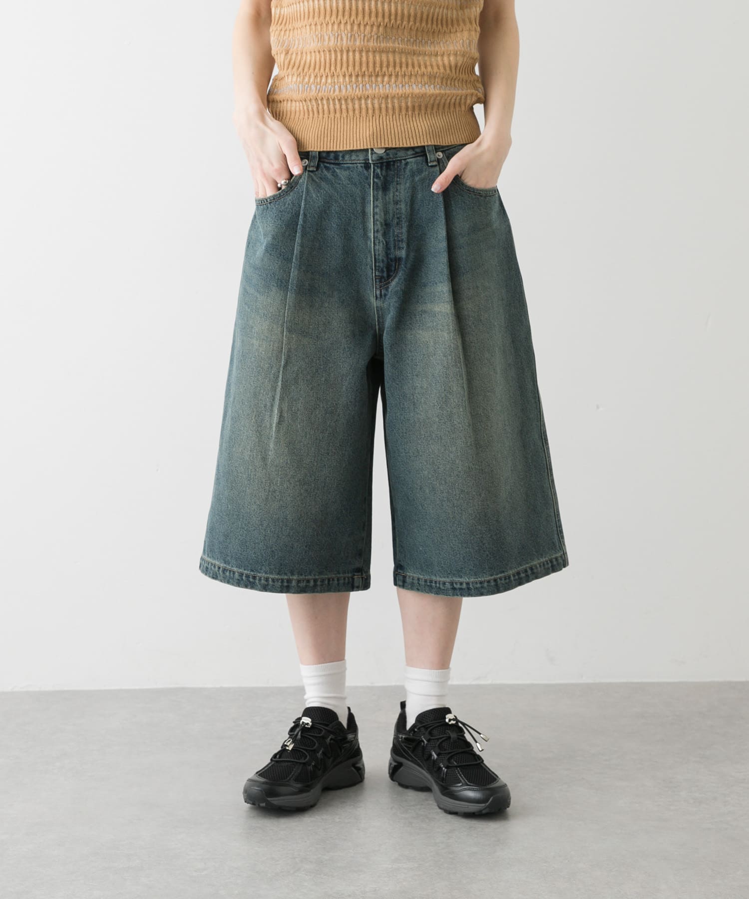 身長：169cm サイズ：M