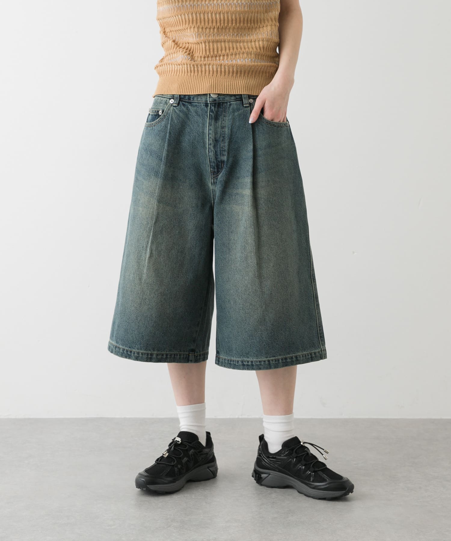 身長：169cm サイズ：M