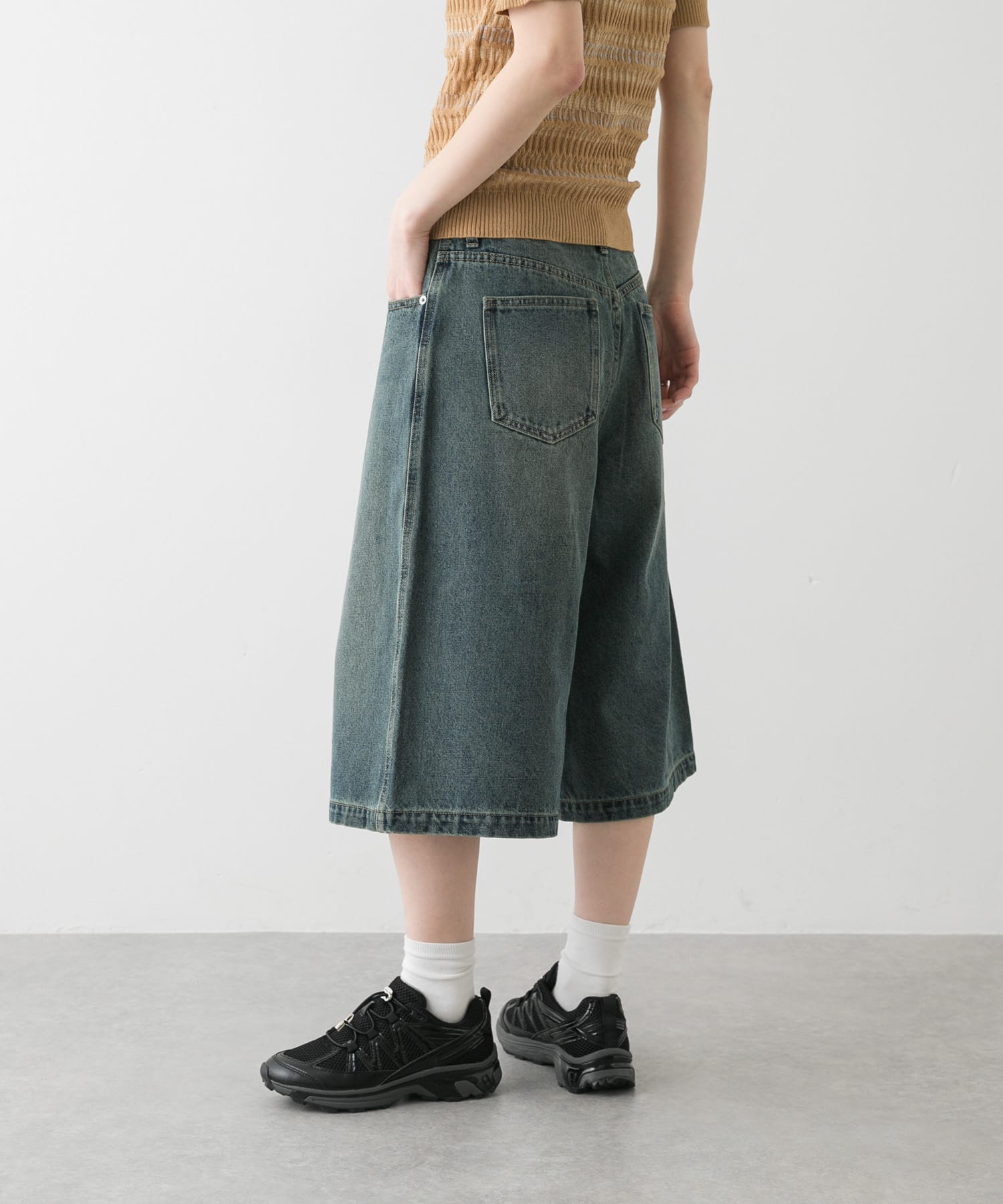 身長：169cm サイズ：M