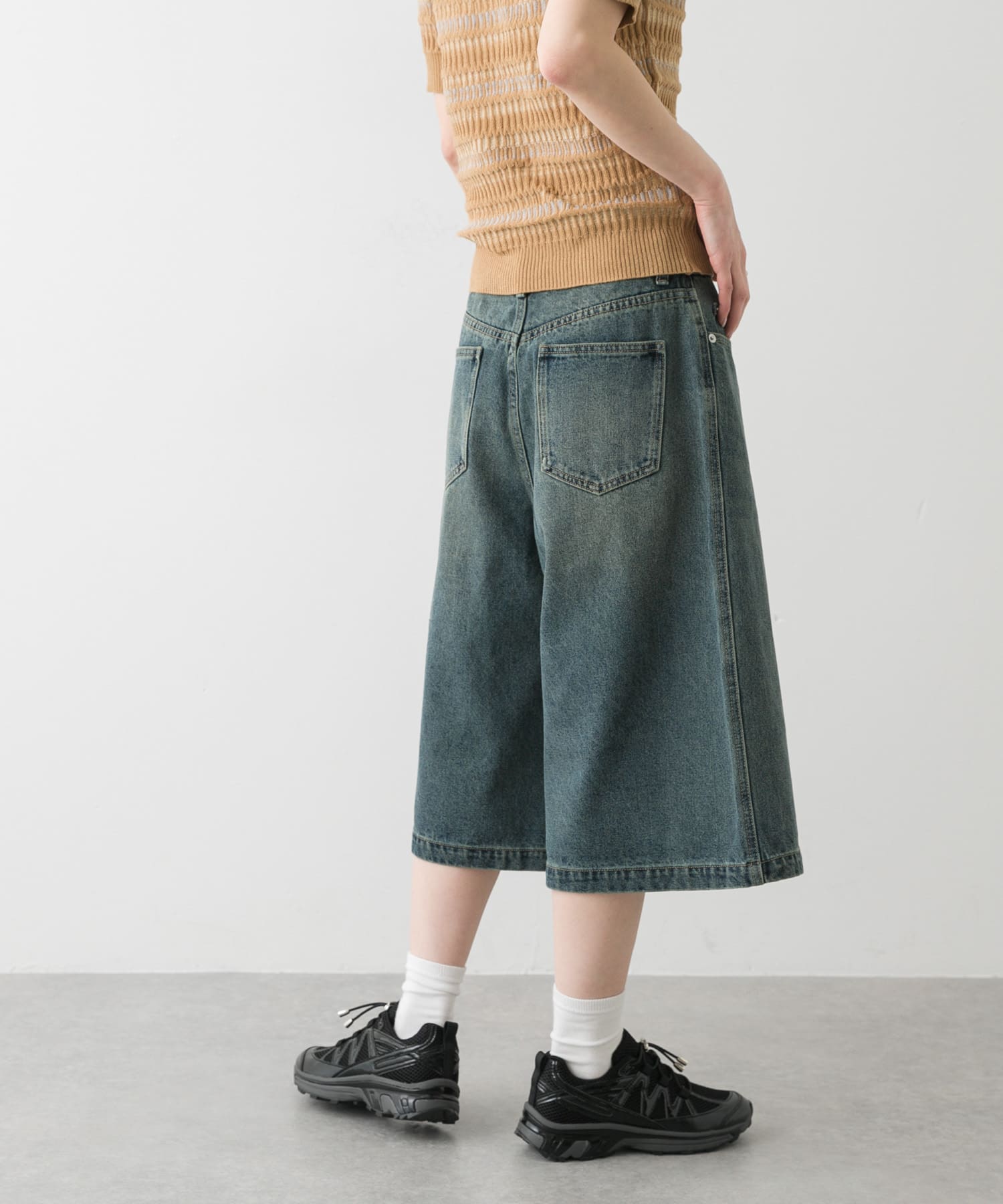 身長：169cm サイズ：M