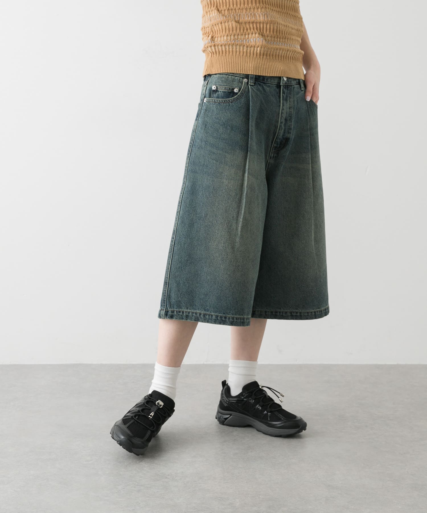 身長：169cm サイズ：M