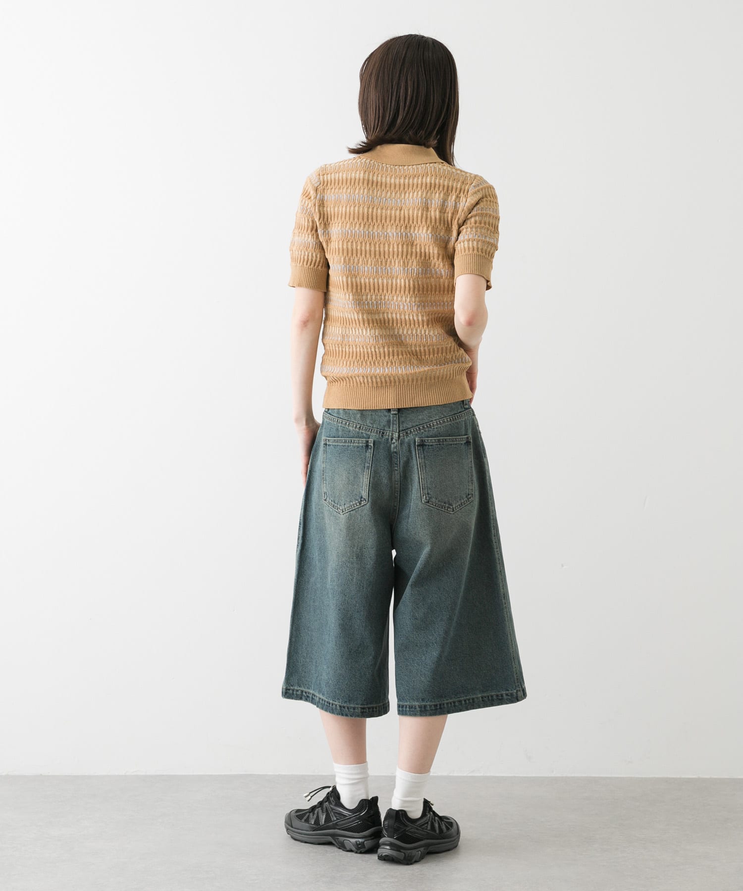 身長：169cm サイズ：M