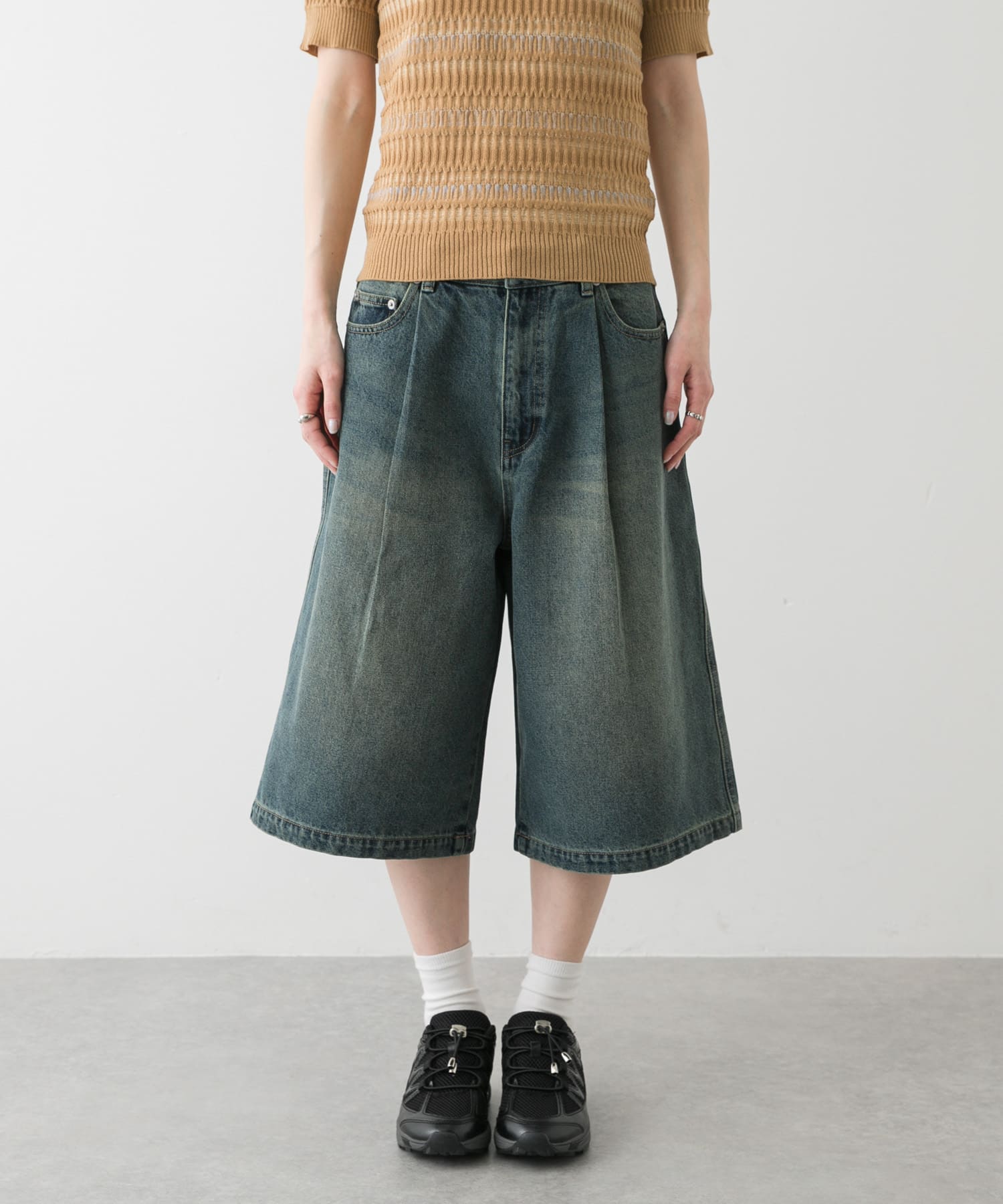 身長：169cm サイズ：M