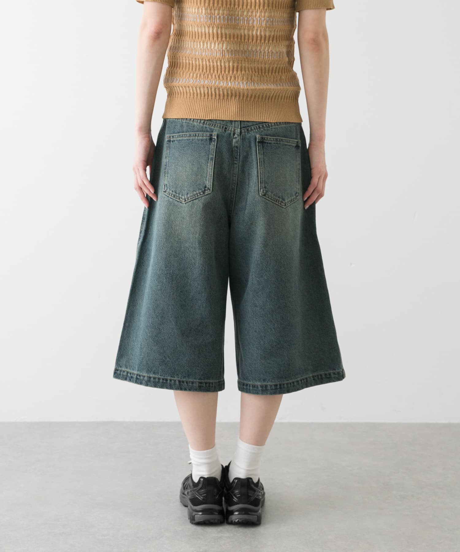 身長：169cm サイズ：M