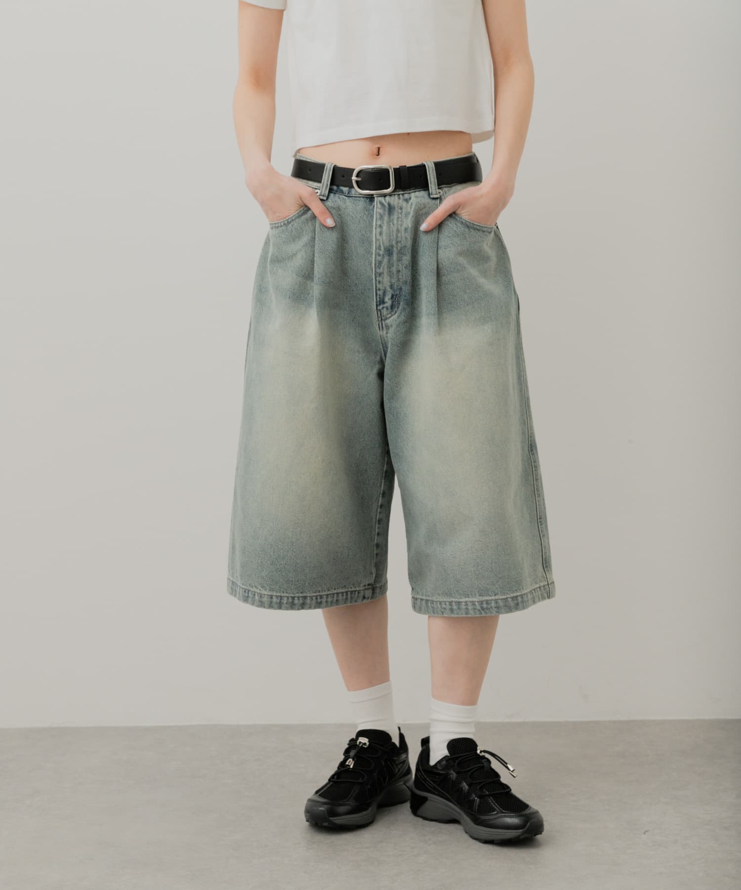 ニーレングスデニム