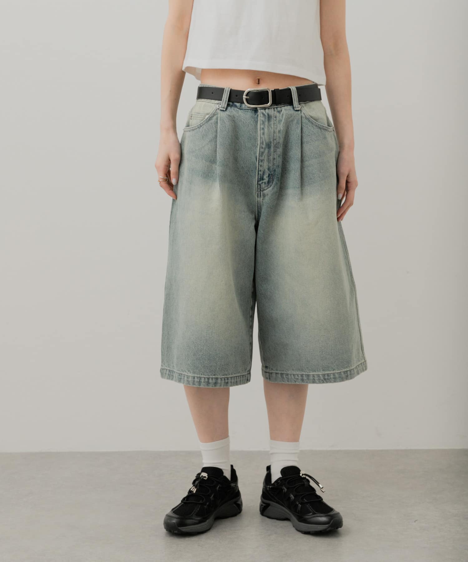 身長：169cm サイズ：M