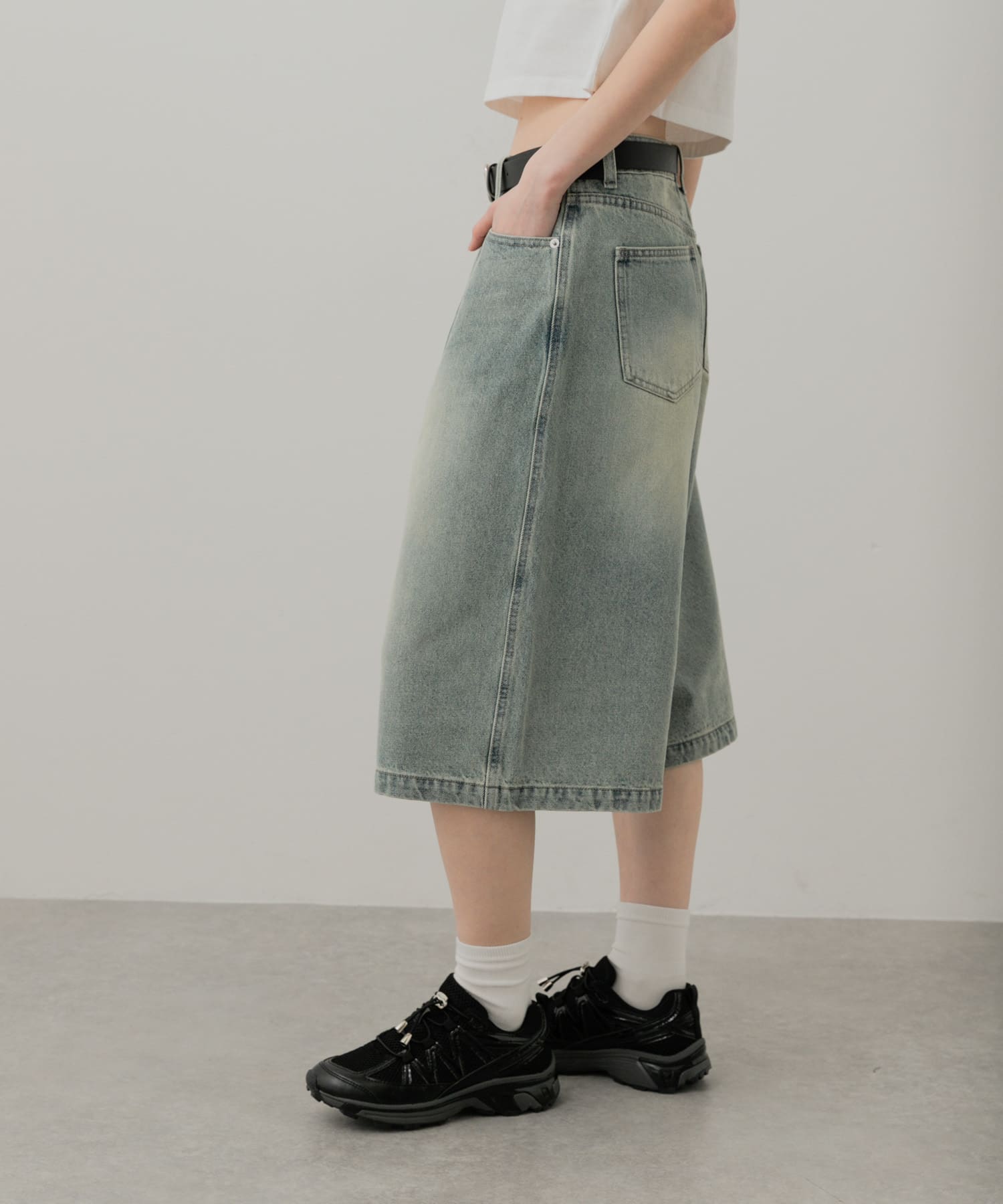 身長：169cm サイズ：M