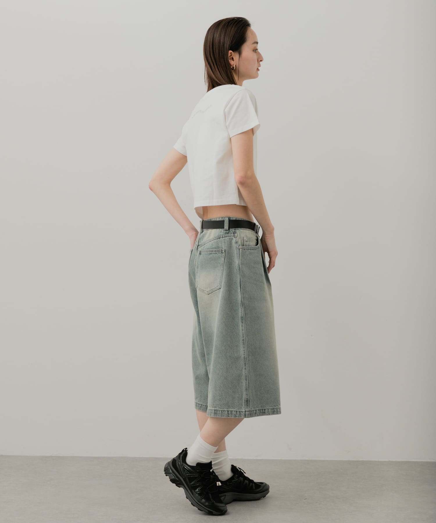 身長：169cm サイズ：M