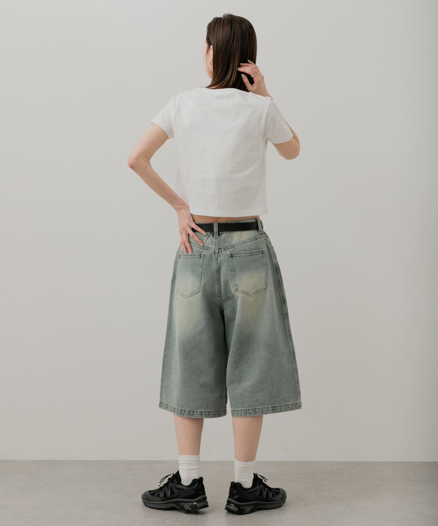 身長：169cm サイズ：M