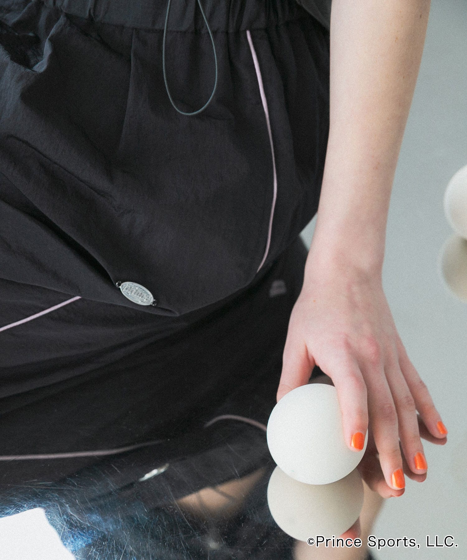 身長：173cm サイズ：M