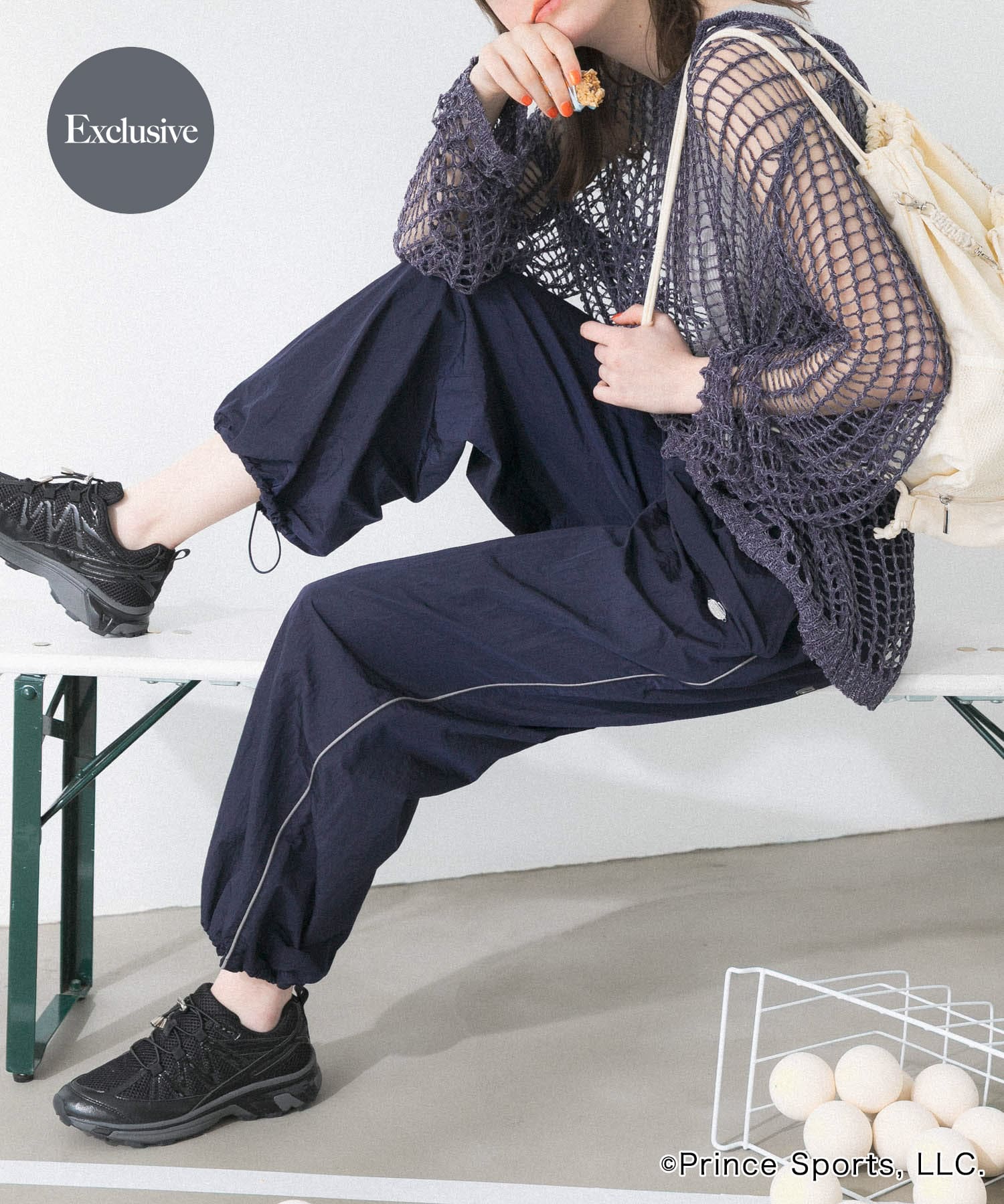 身長：173cm サイズ：M