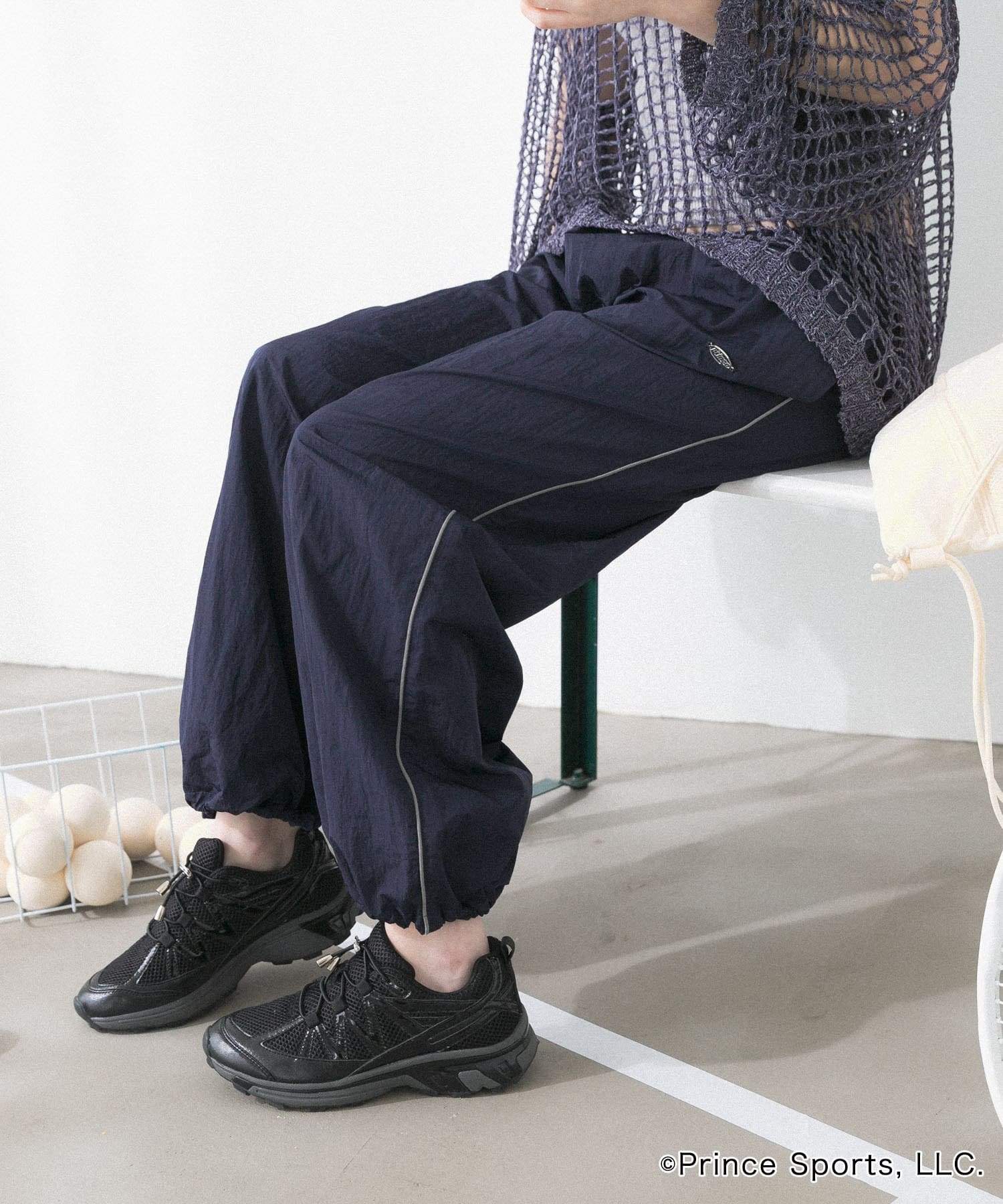 身長：173cm サイズ：M