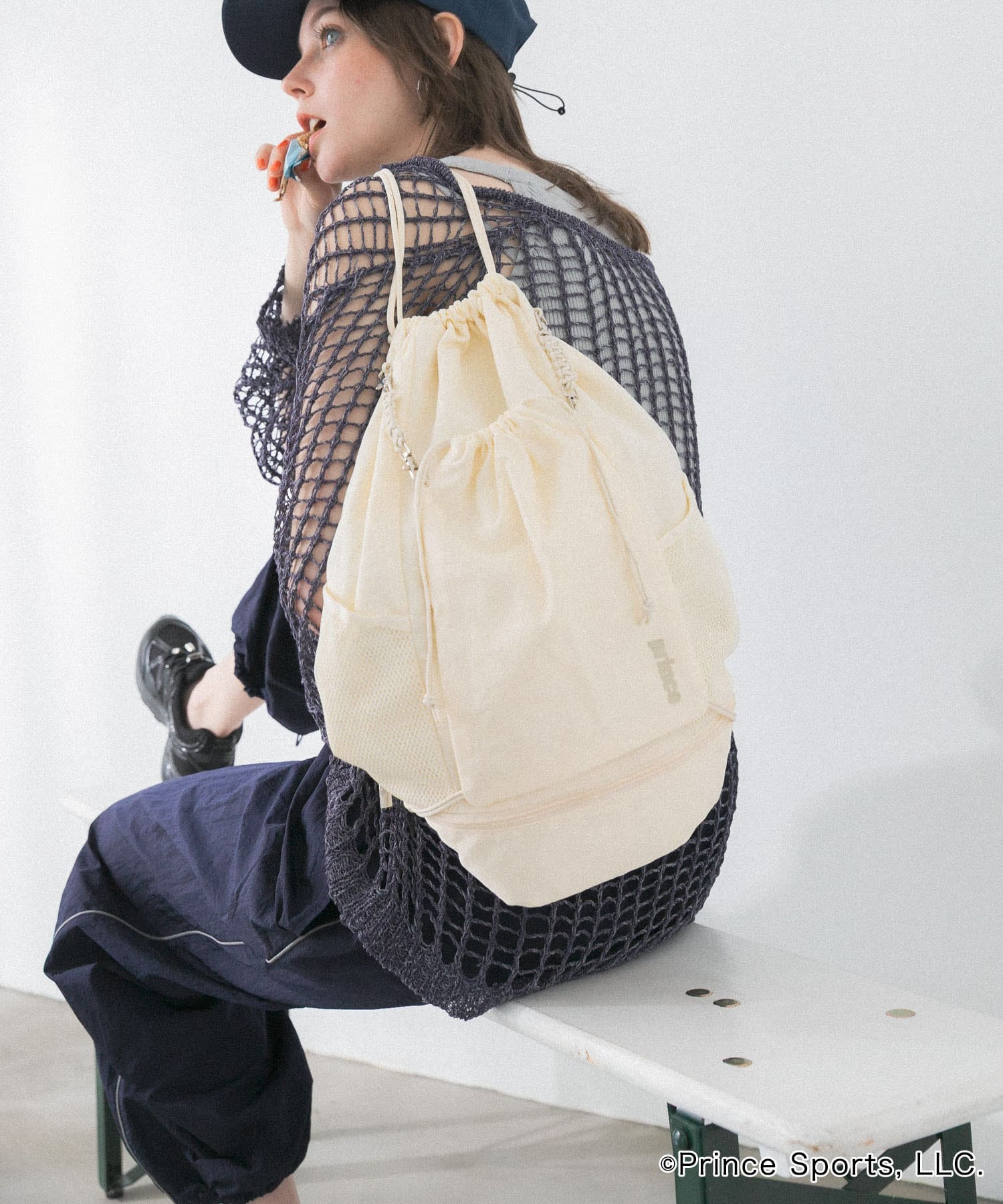 身長：173cm サイズ：M