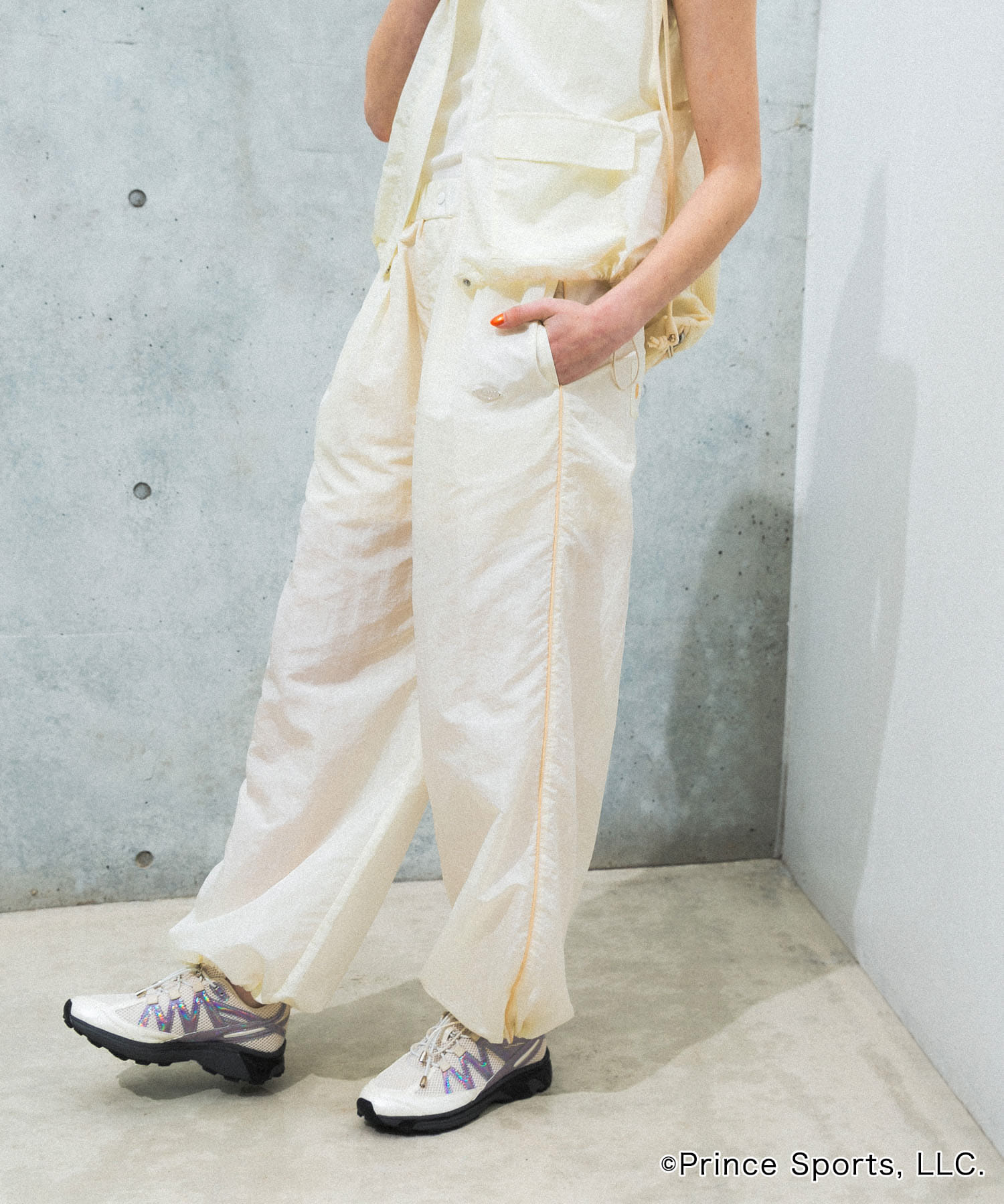 身長：173cm サイズ：M