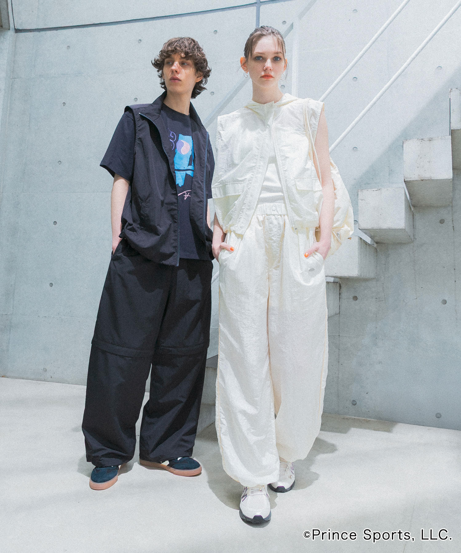 身長：173cm サイズ：M