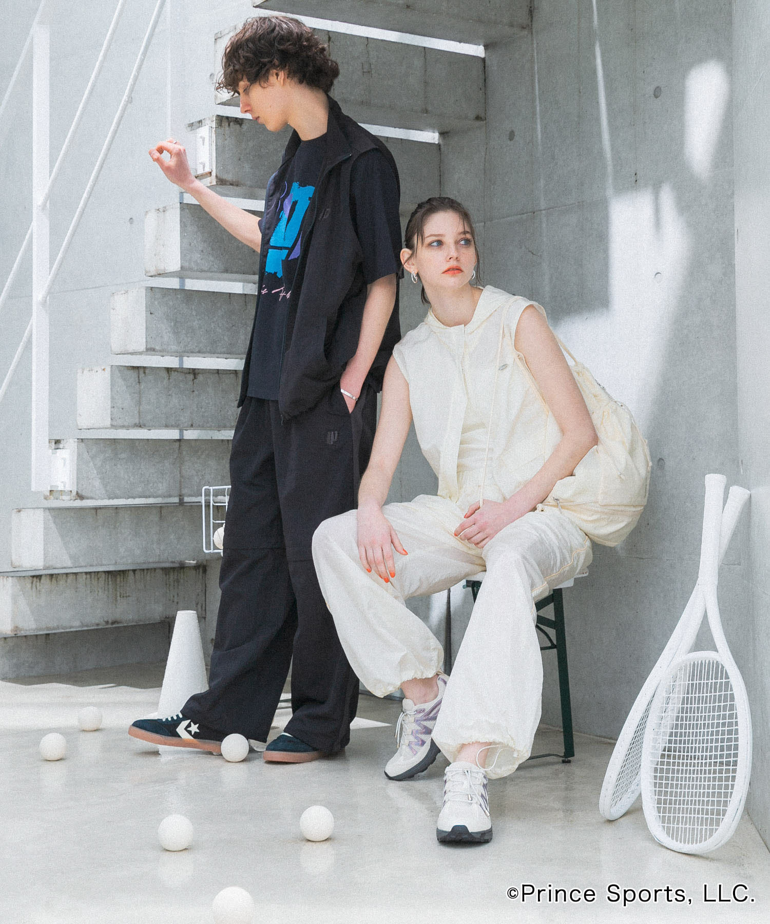 身長：173cm サイズ：M