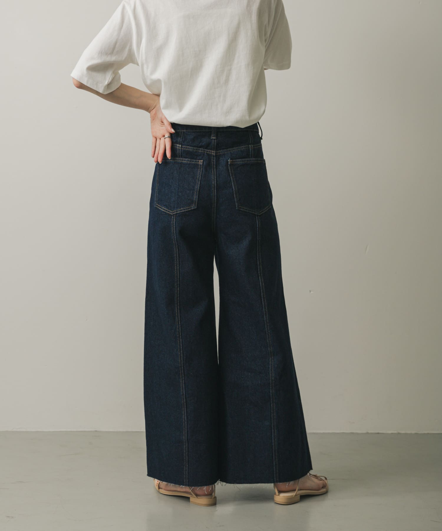 身長：169cm サイズ：M