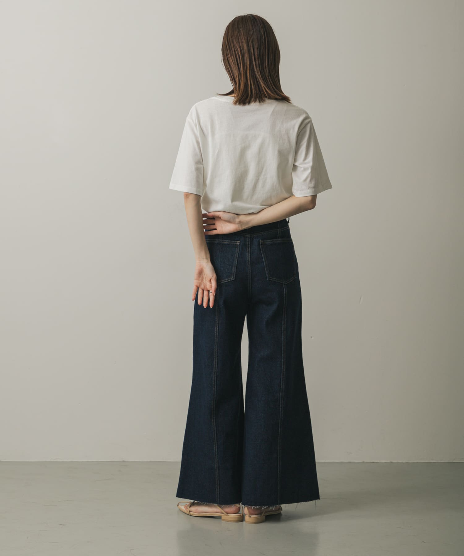 身長：169cm サイズ：M