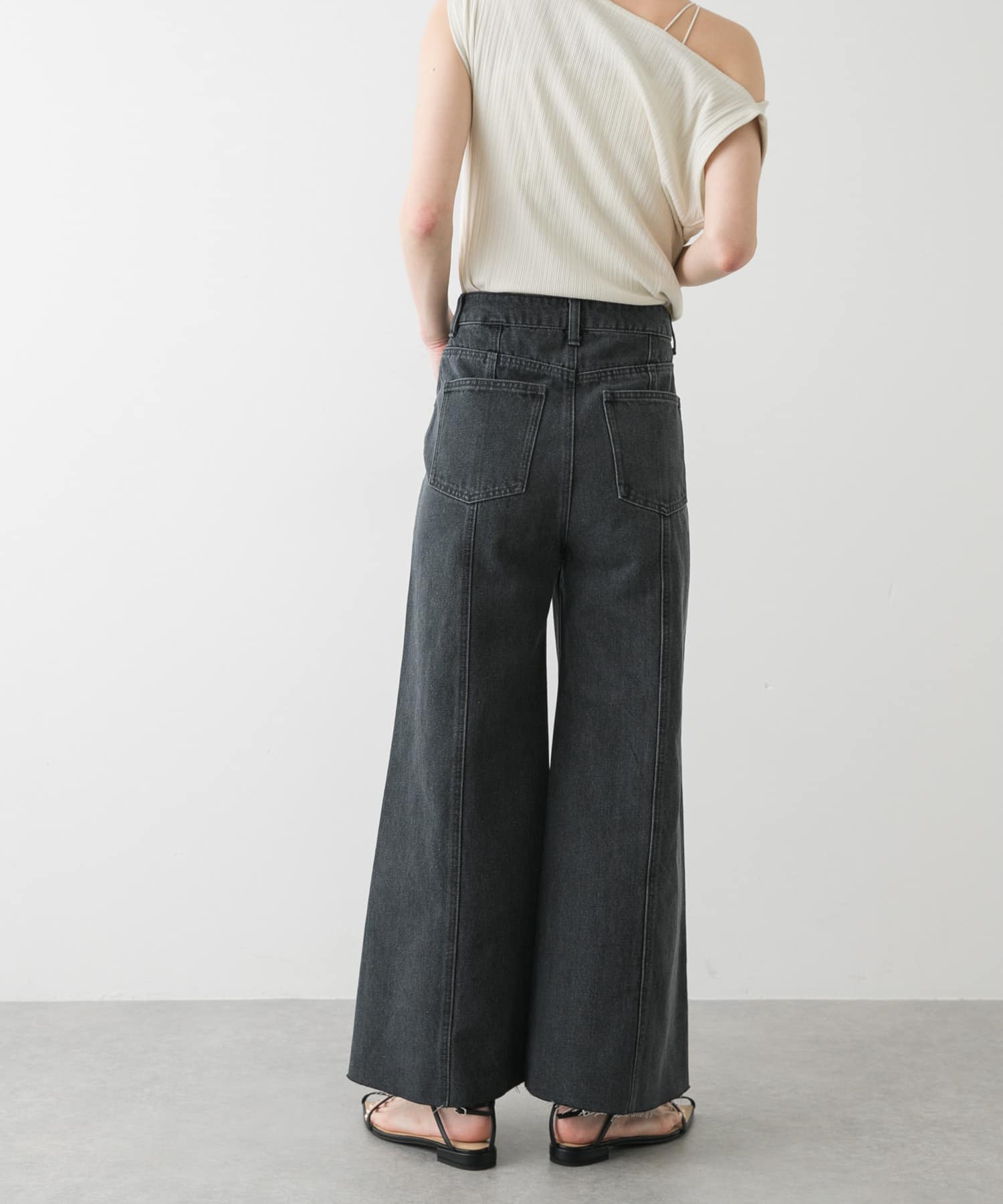 身長：169cm サイズ：M