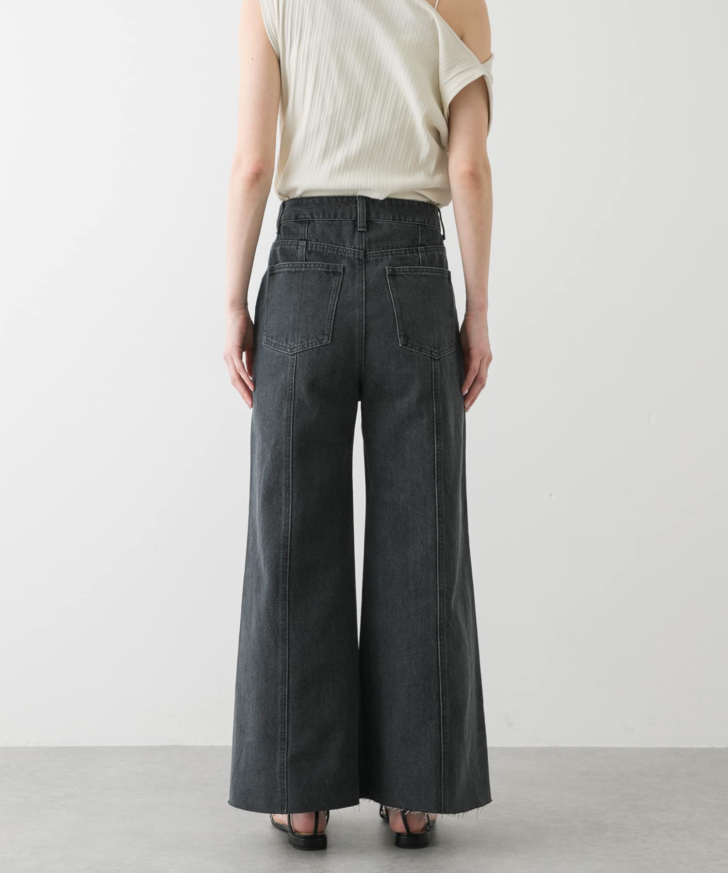 身長：169cm サイズ：M