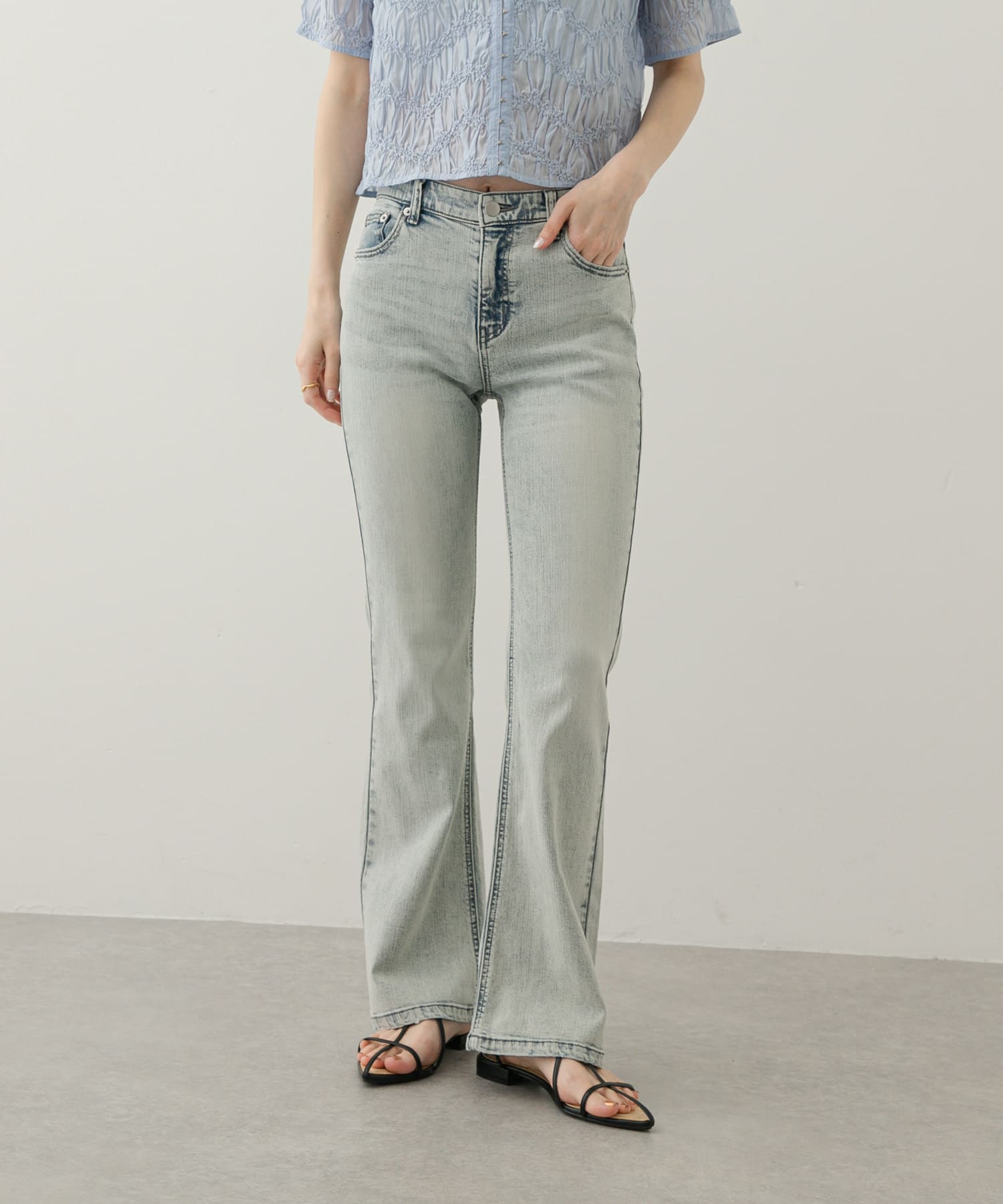 SEVEN BY SEVEN URBAN RESEARCH デニム