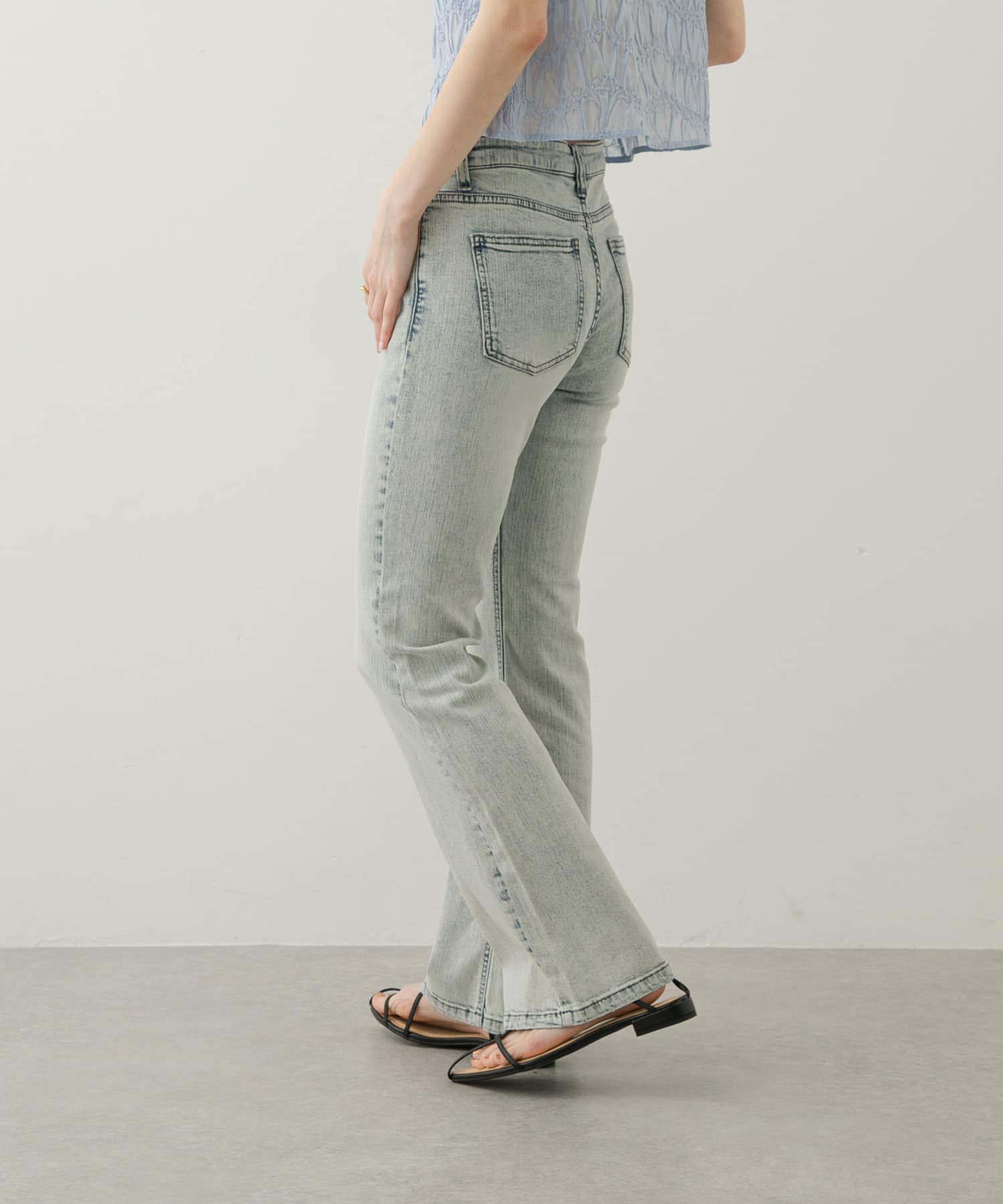 身長：169cm サイズ：M