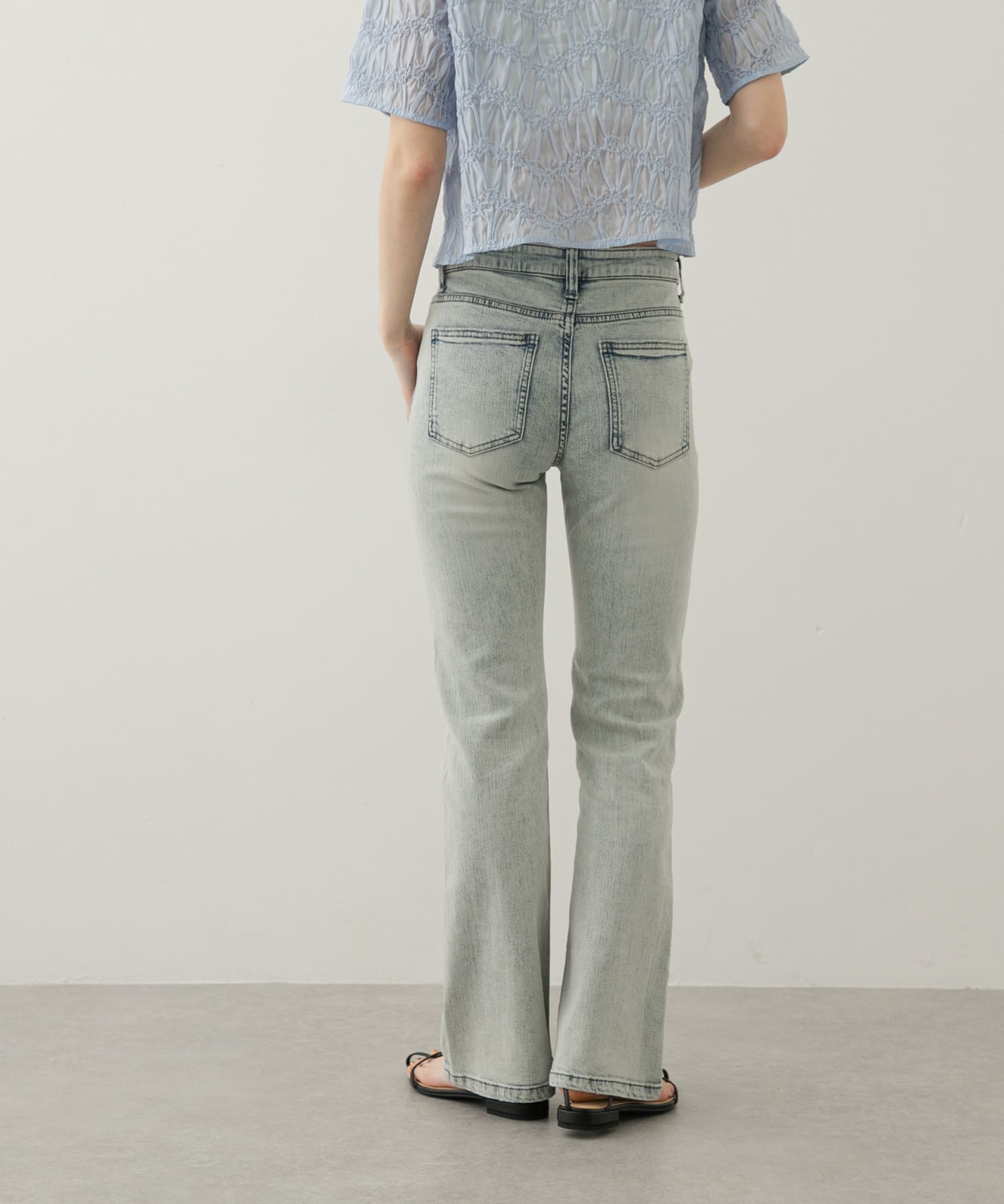 身長：169cm サイズ：M