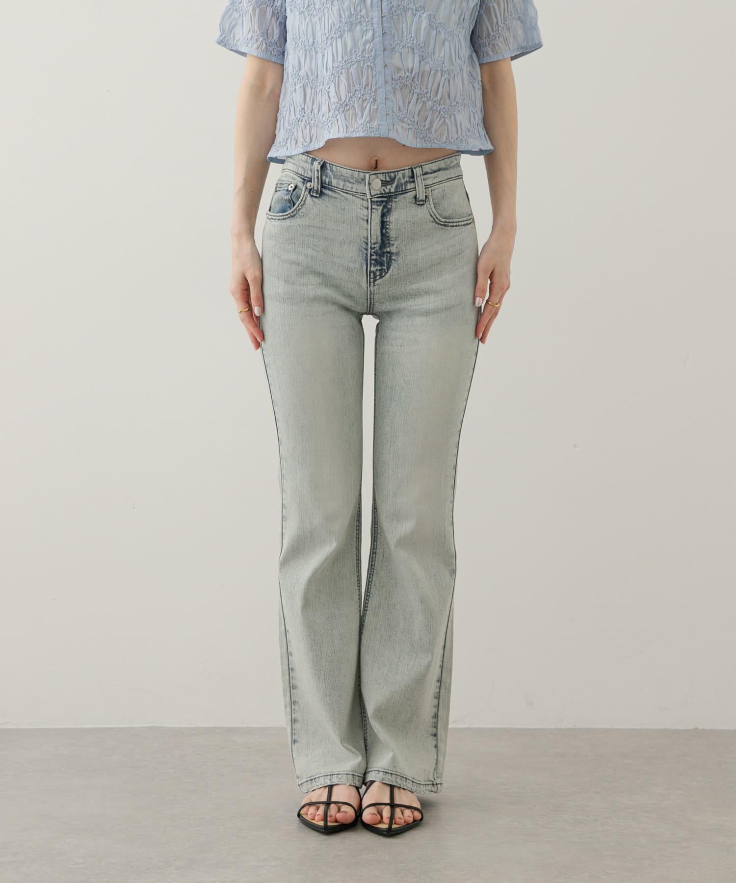 身長：169cm サイズ：M