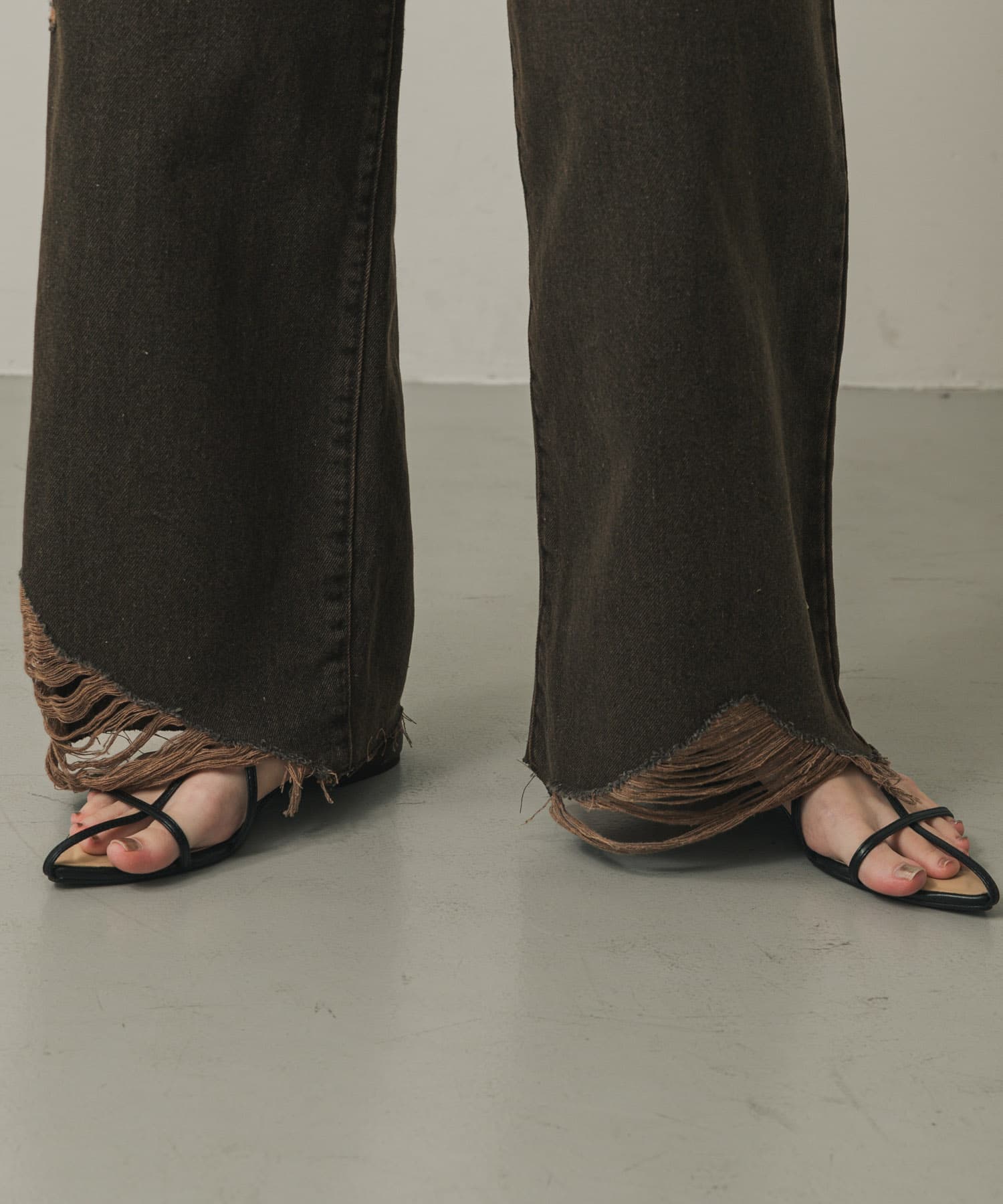 身長：169cm サイズ：M