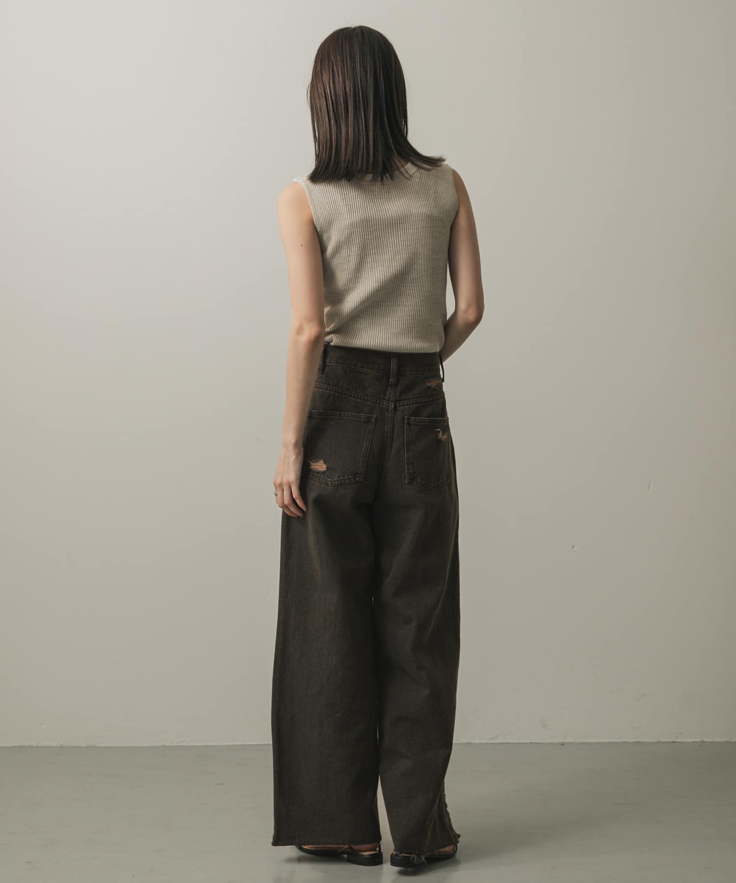 身長：169cm サイズ：M