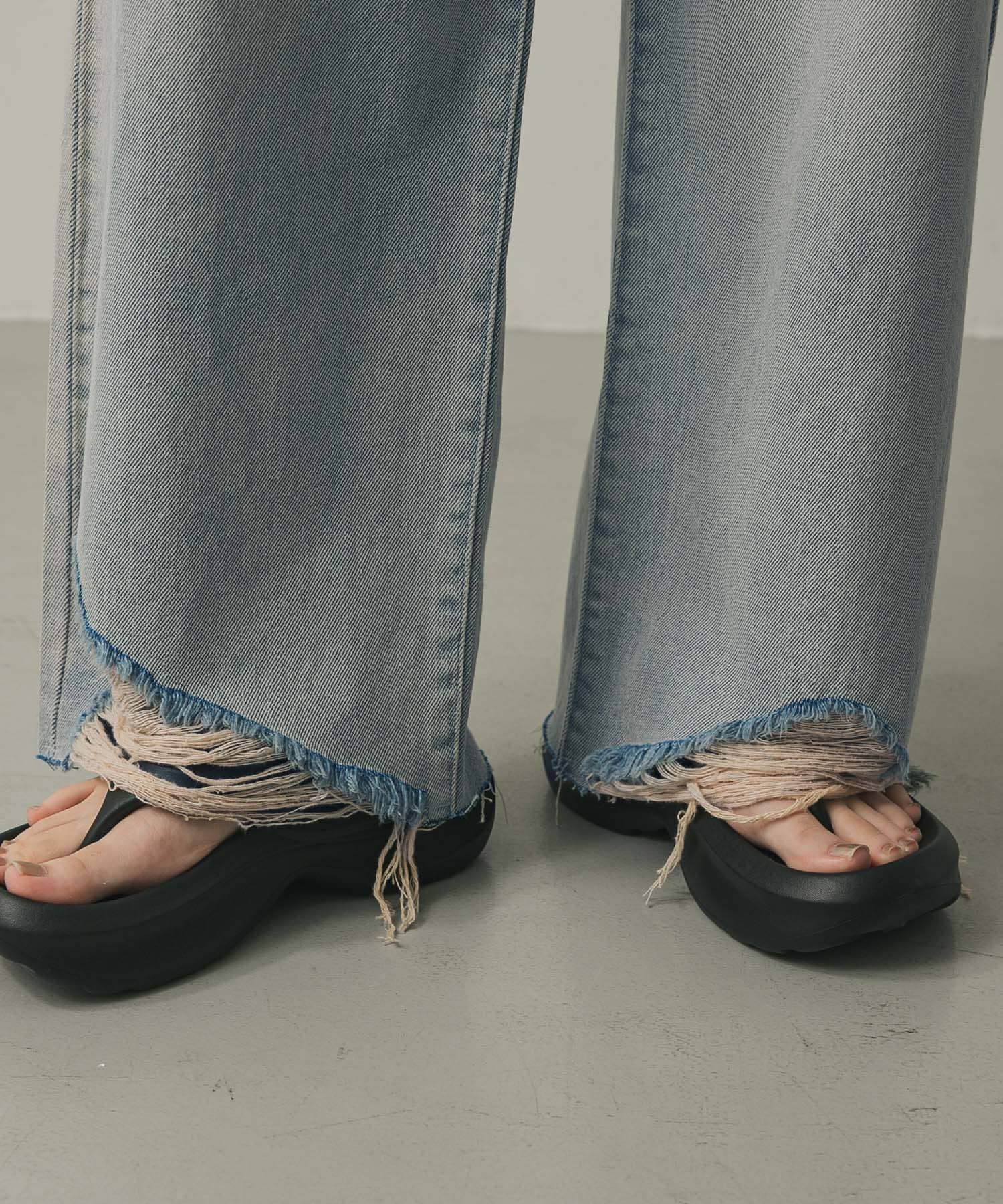 身長：169cm サイズ：M