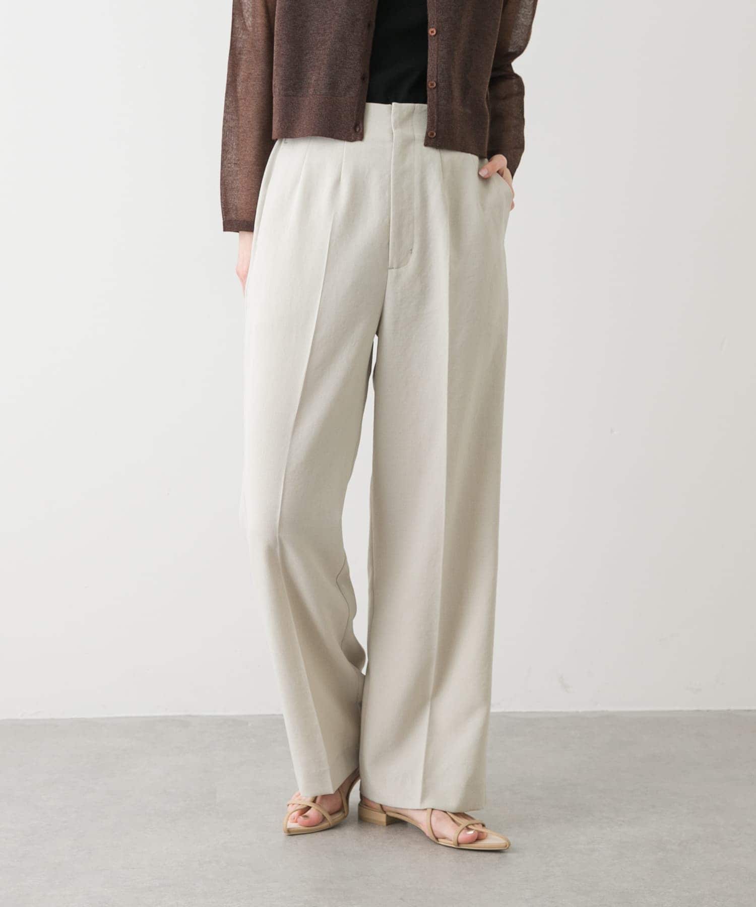 身長：169cm サイズ：M