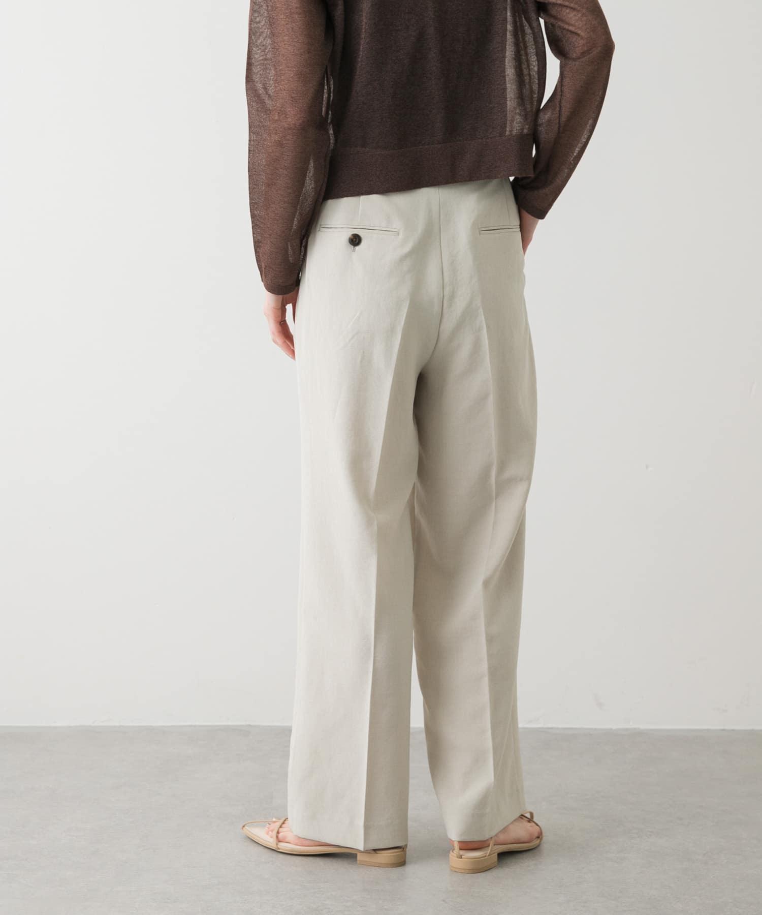 身長：169cm サイズ：M