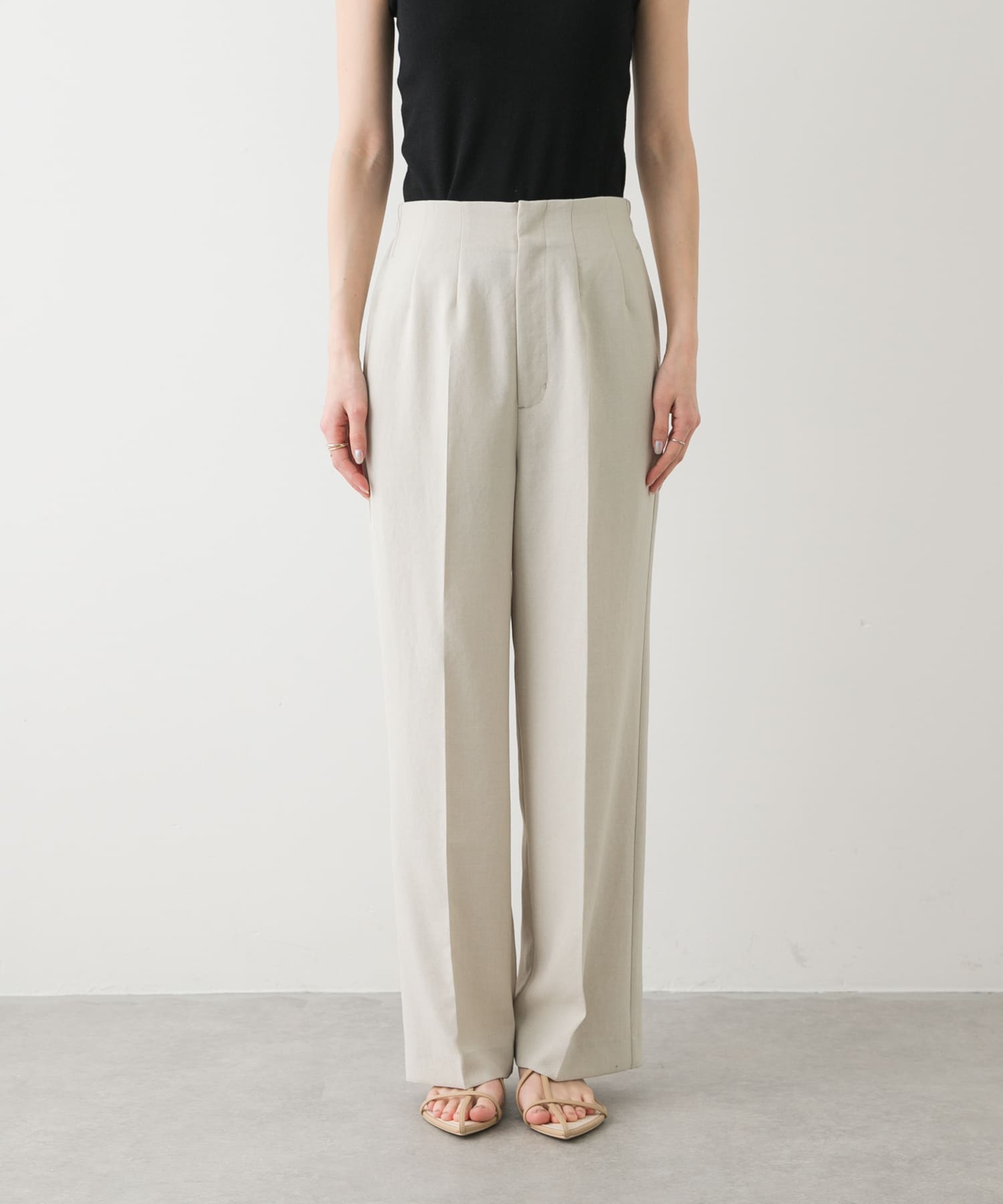 身長：169cm サイズ：M