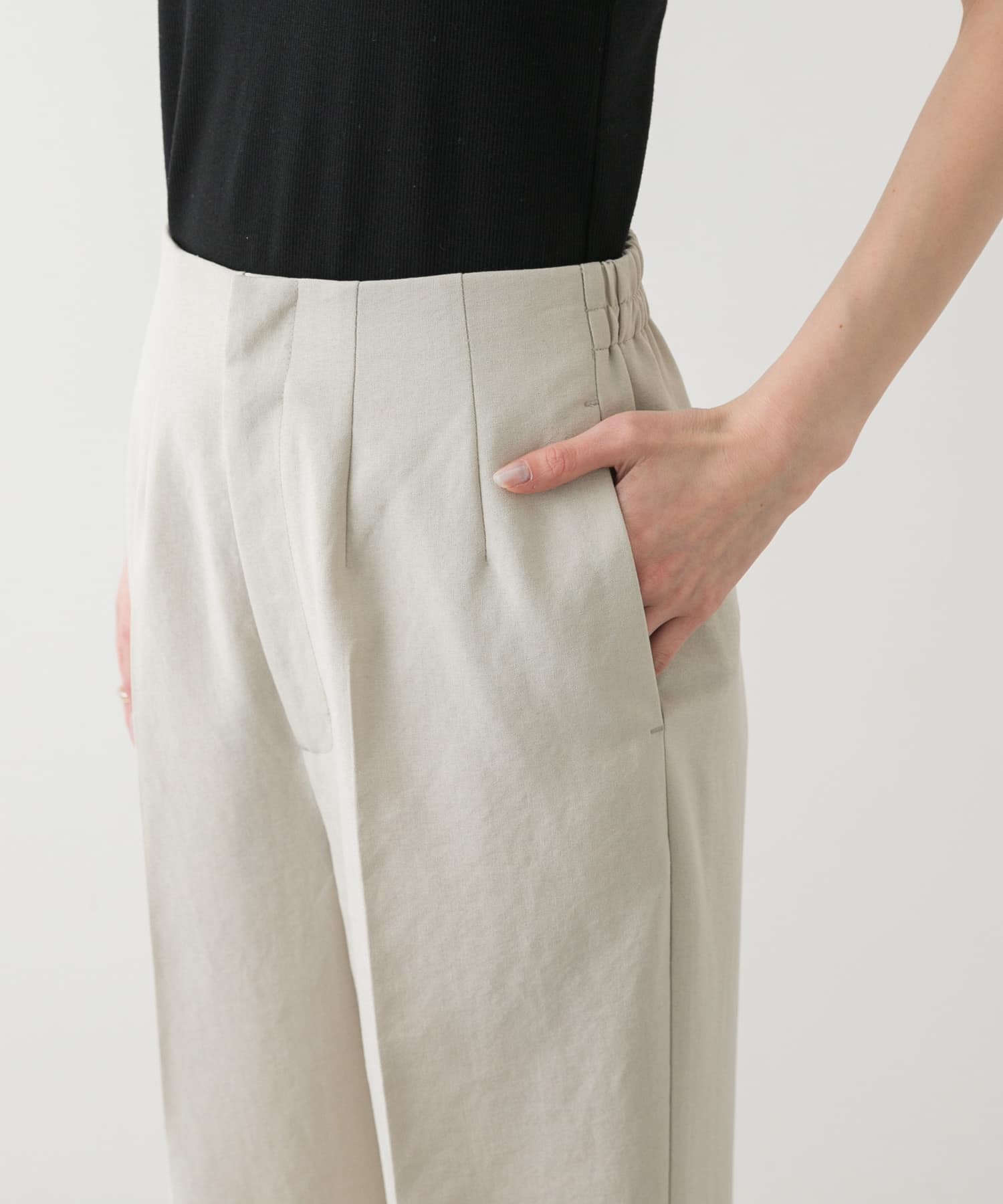 身長：169cm サイズ：M