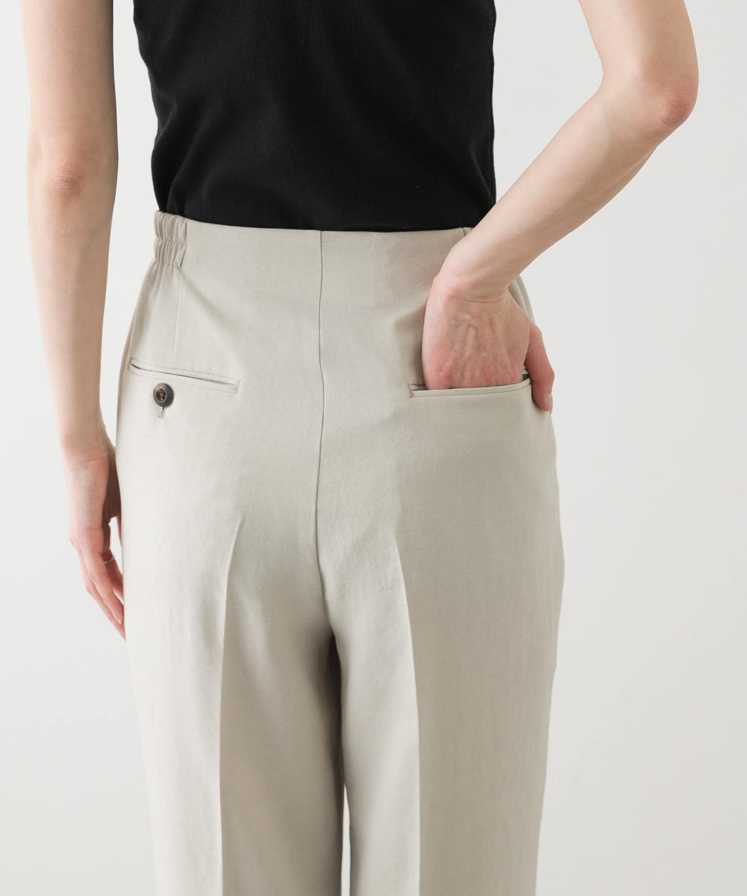 身長：169cm サイズ：M